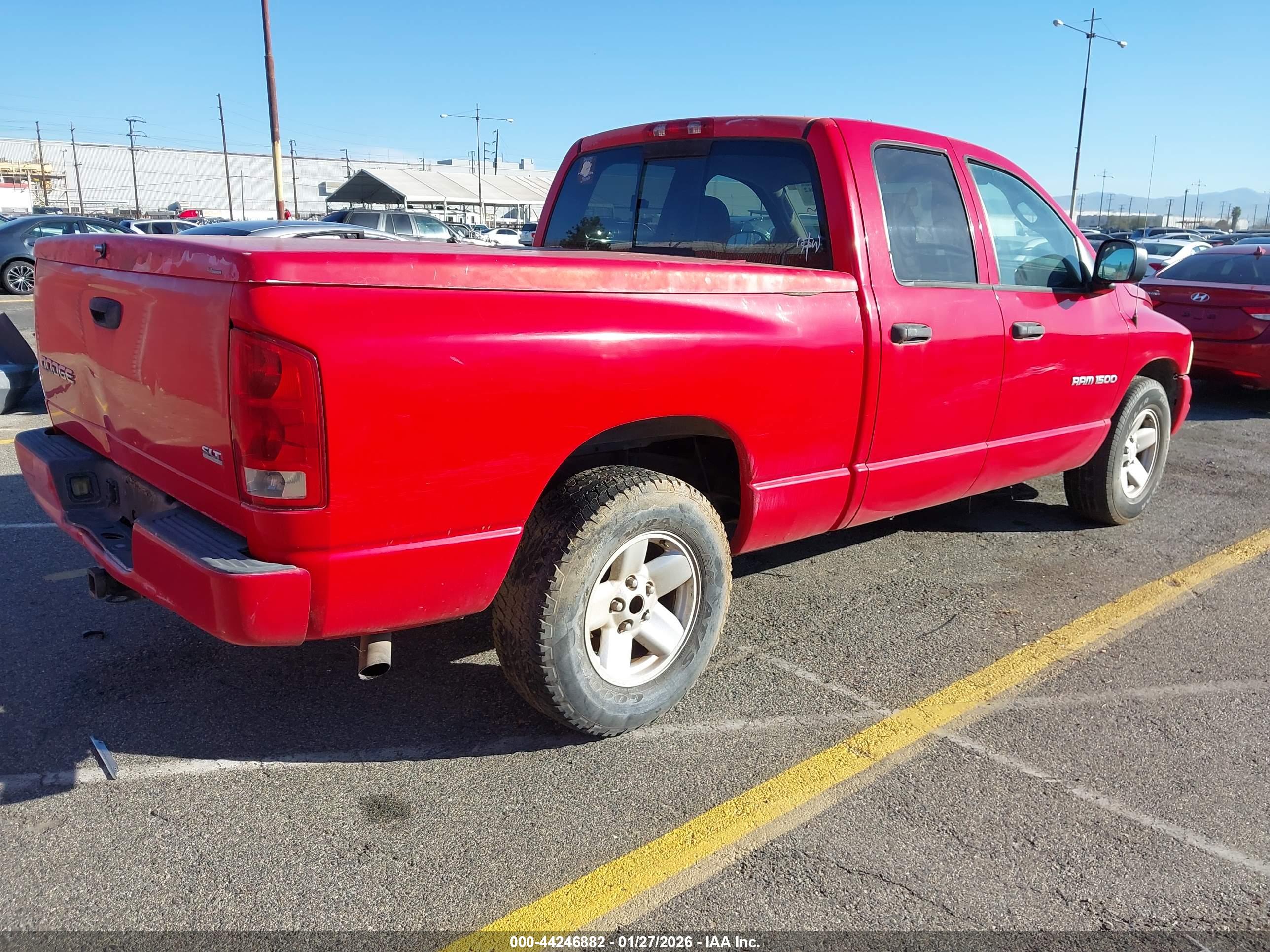 DODGE RAM image 4