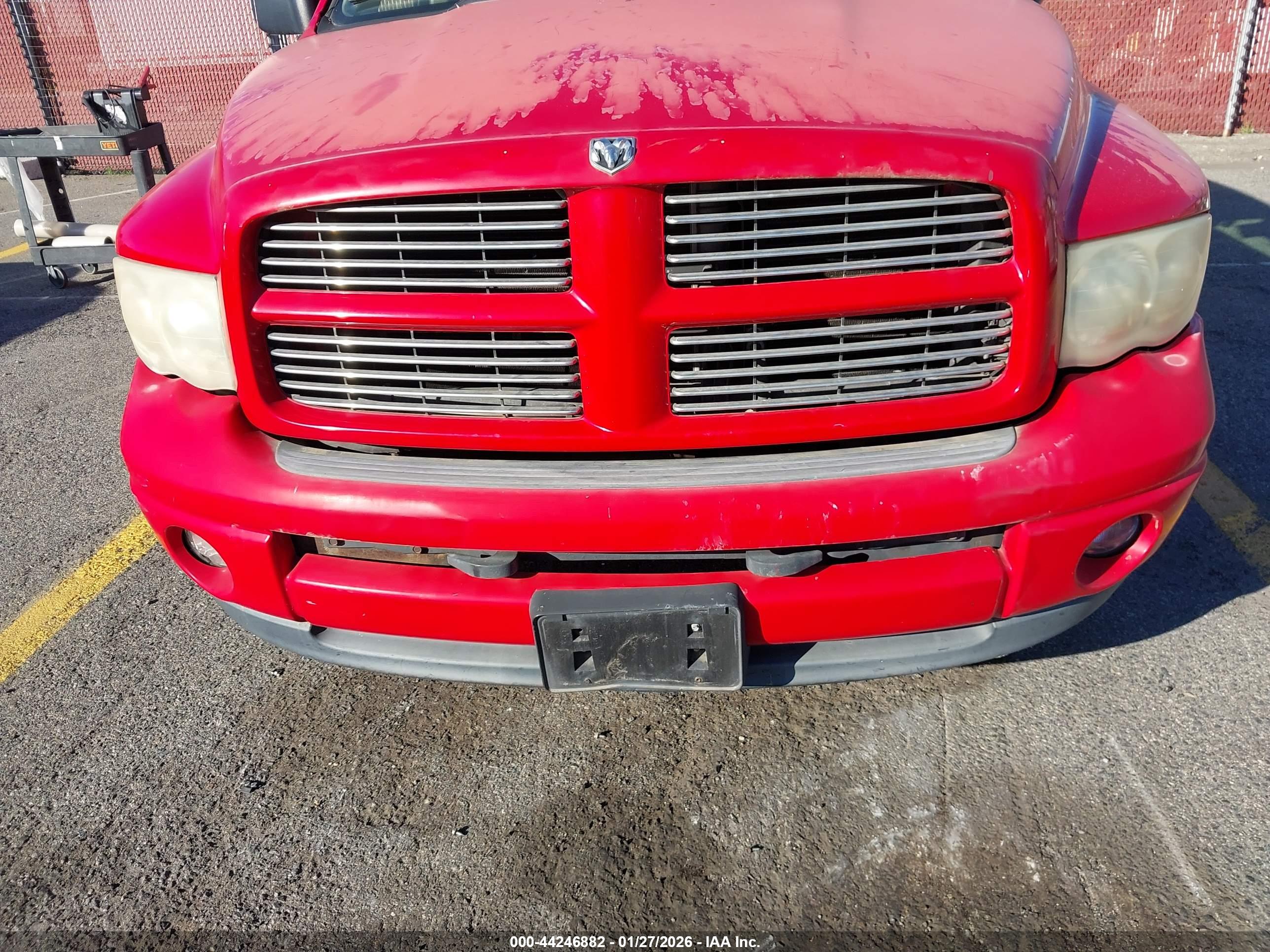 DODGE RAM image 6