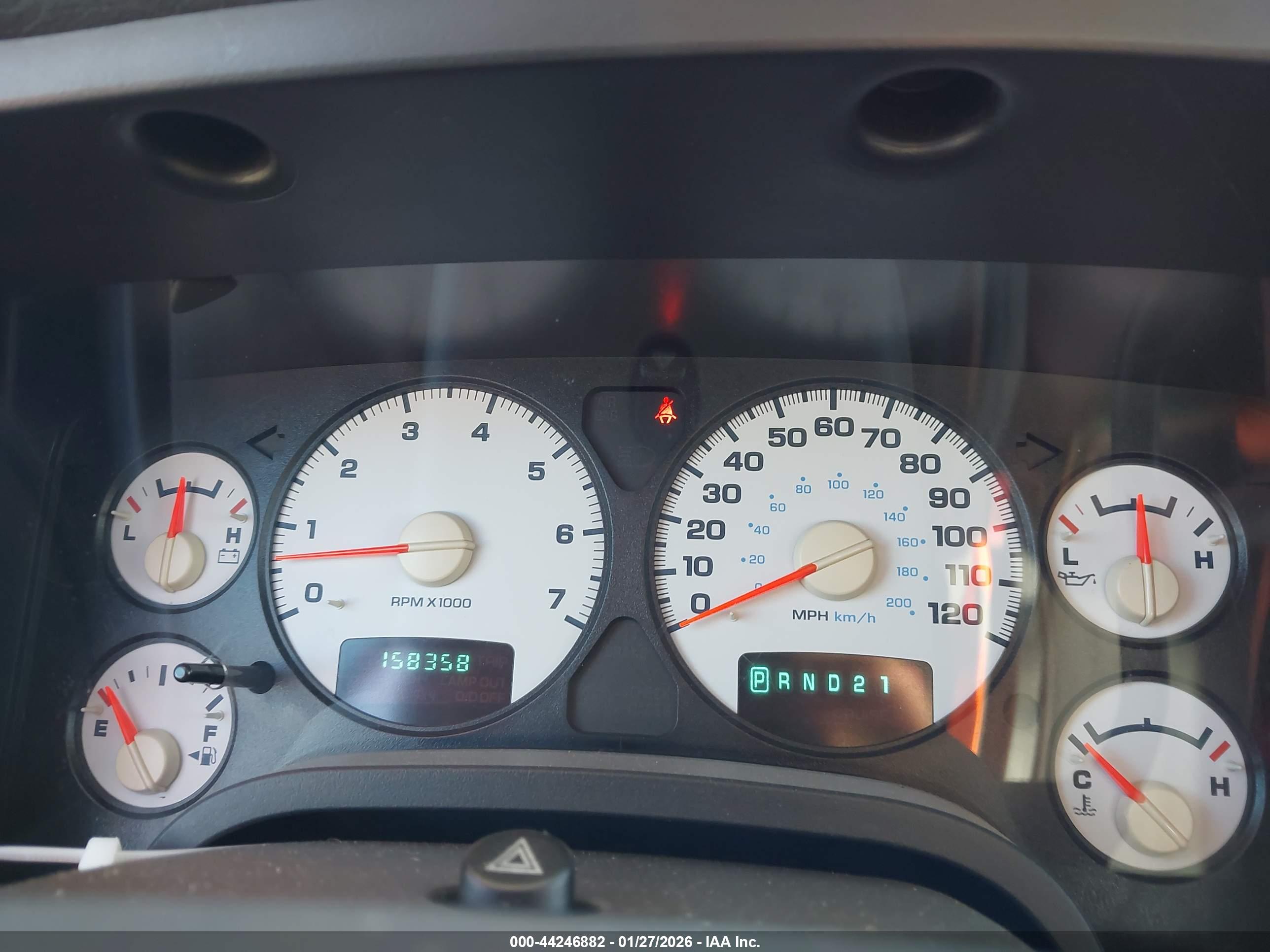 DODGE RAM image 7