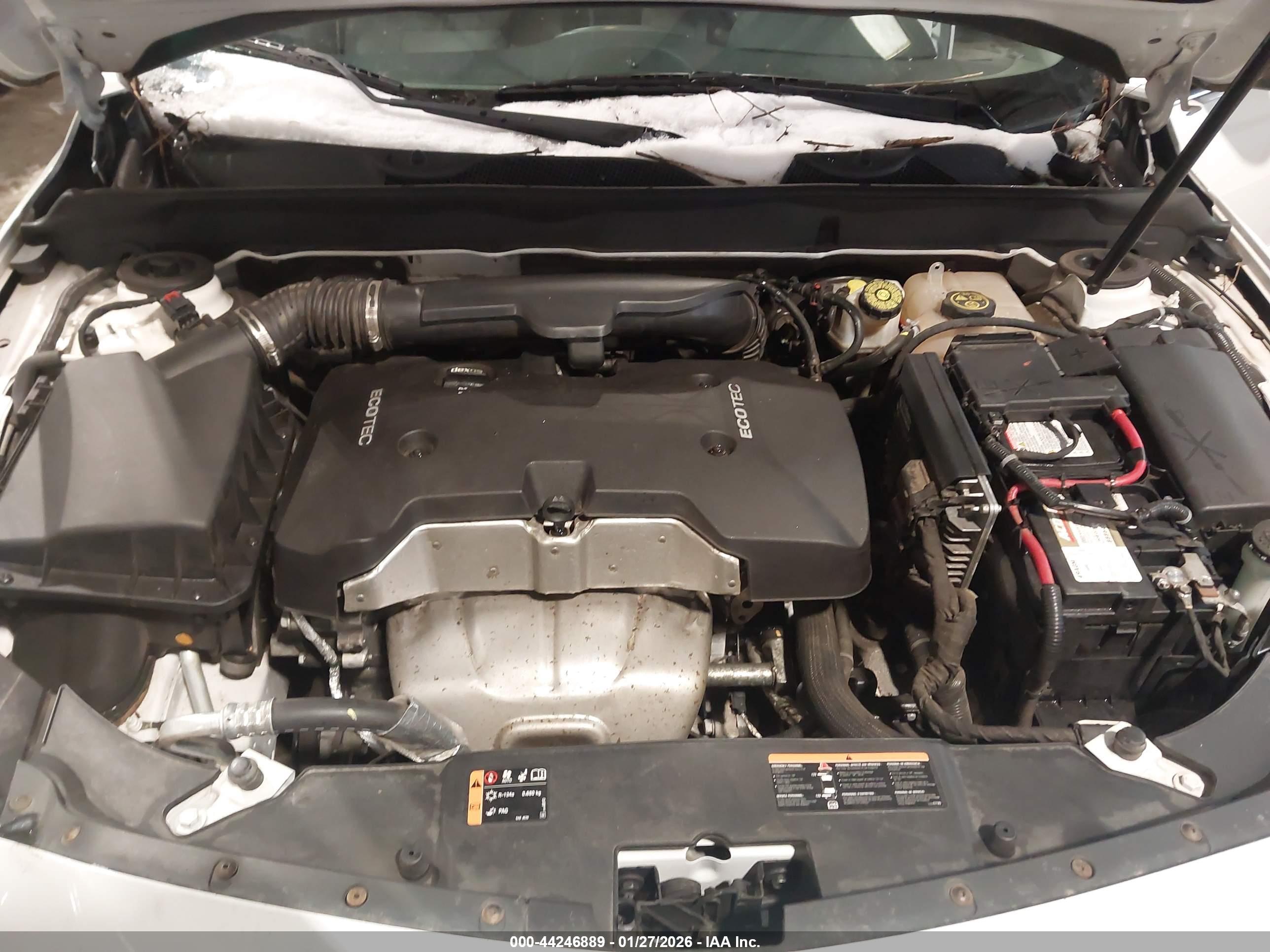 CHEVROLET MALIBU image 10