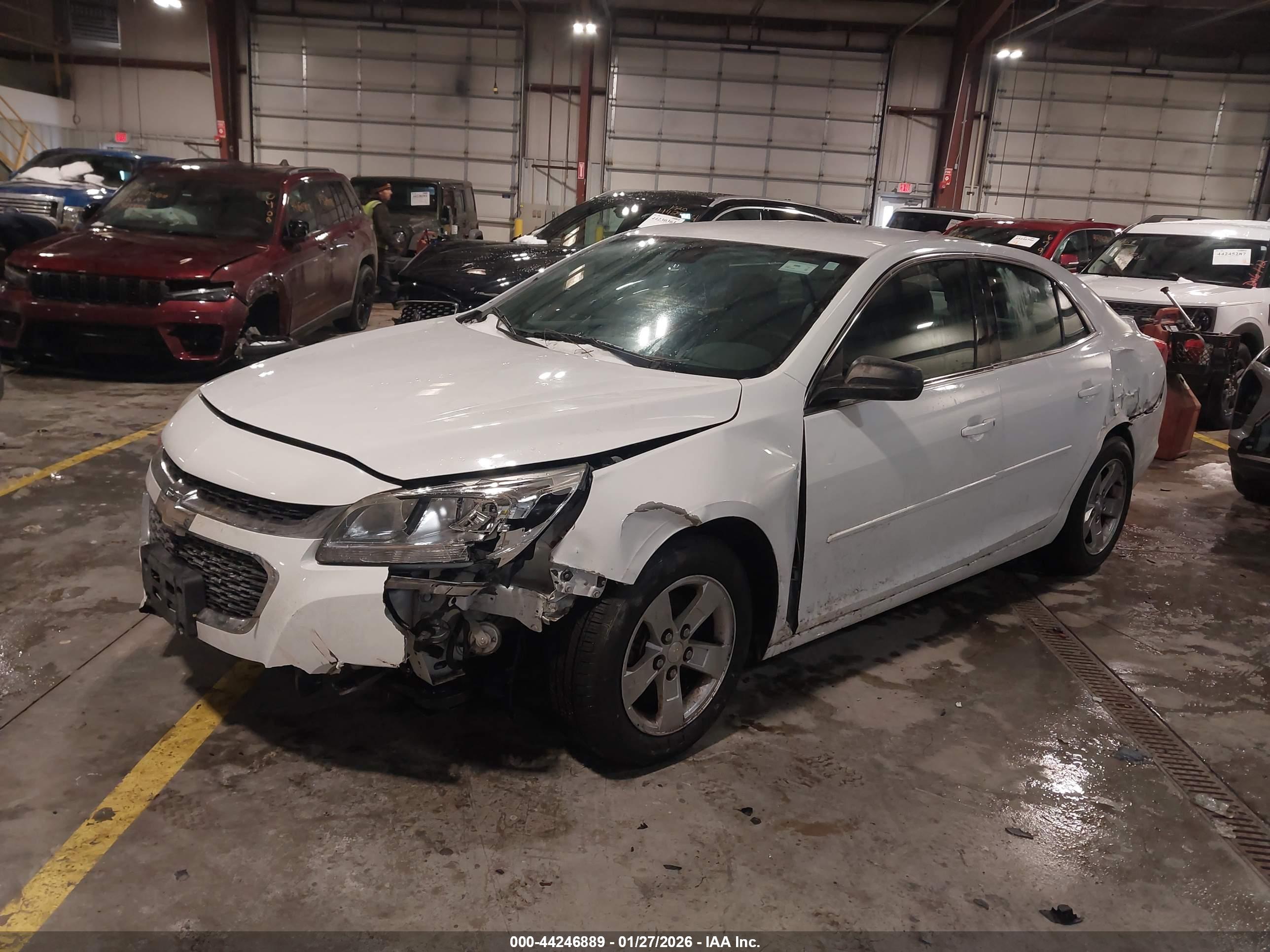 CHEVROLET MALIBU image 2