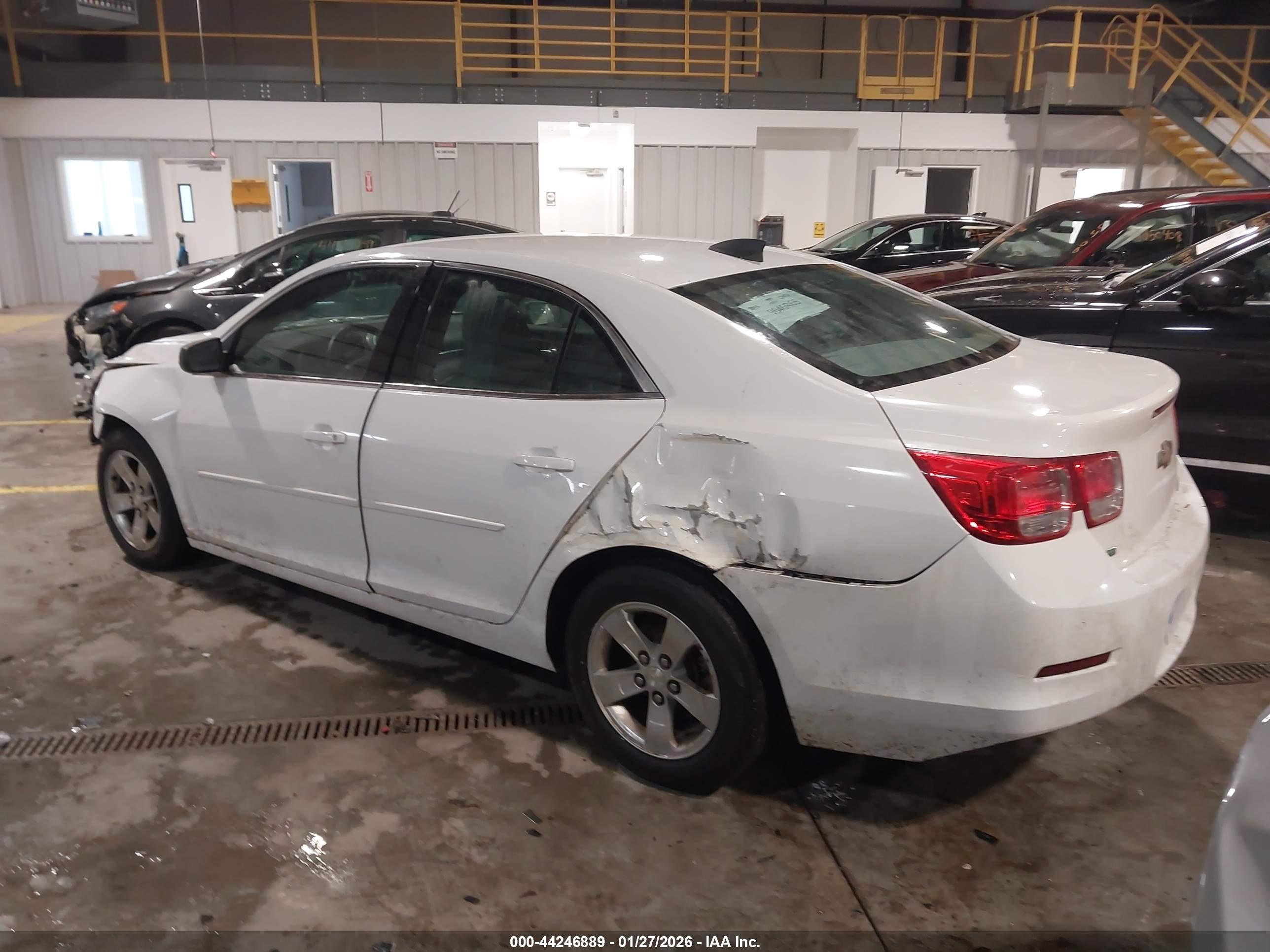 CHEVROLET MALIBU image 3