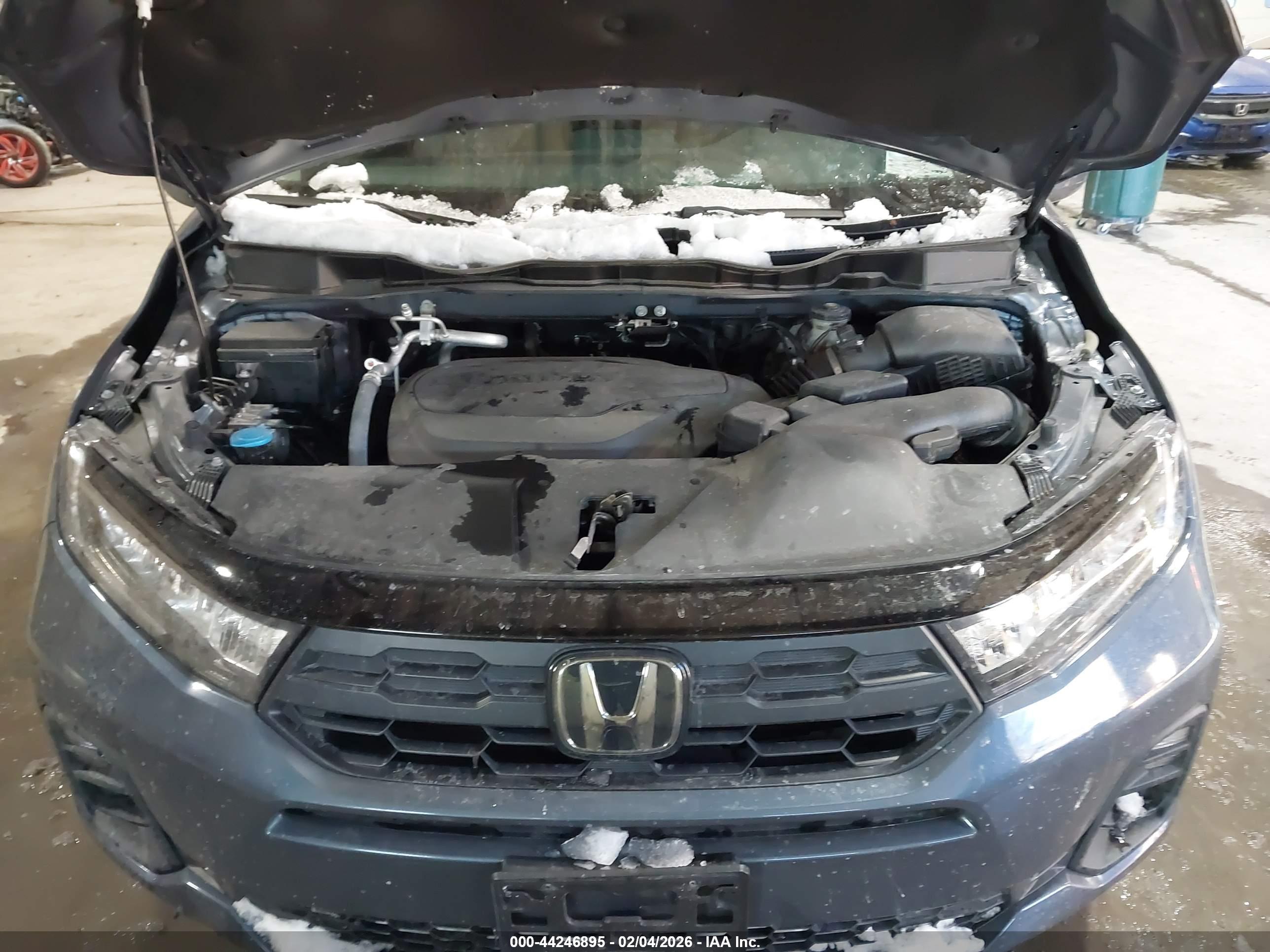 HONDA ODYSSEY image 10
