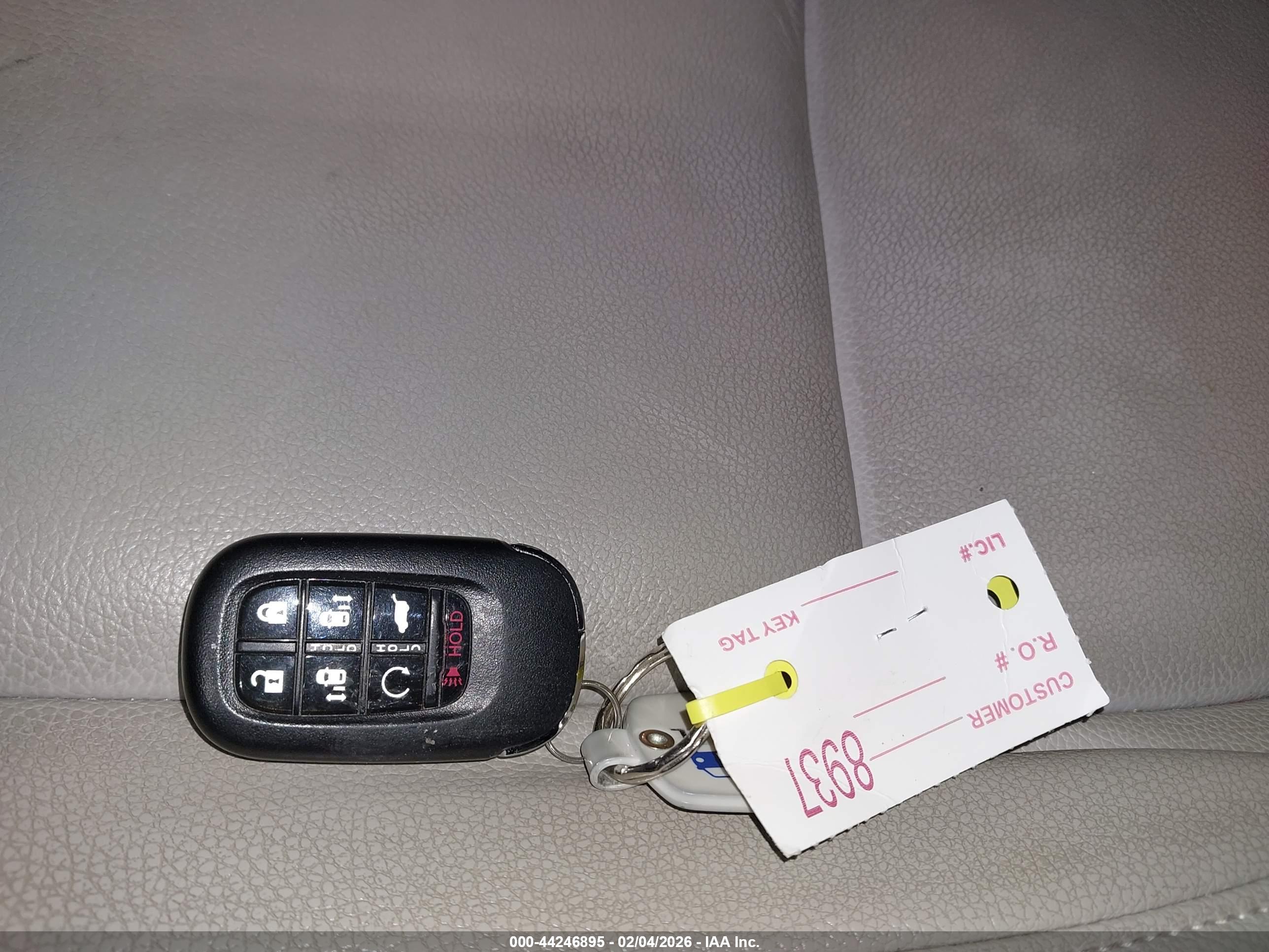 HONDA ODYSSEY image 11
