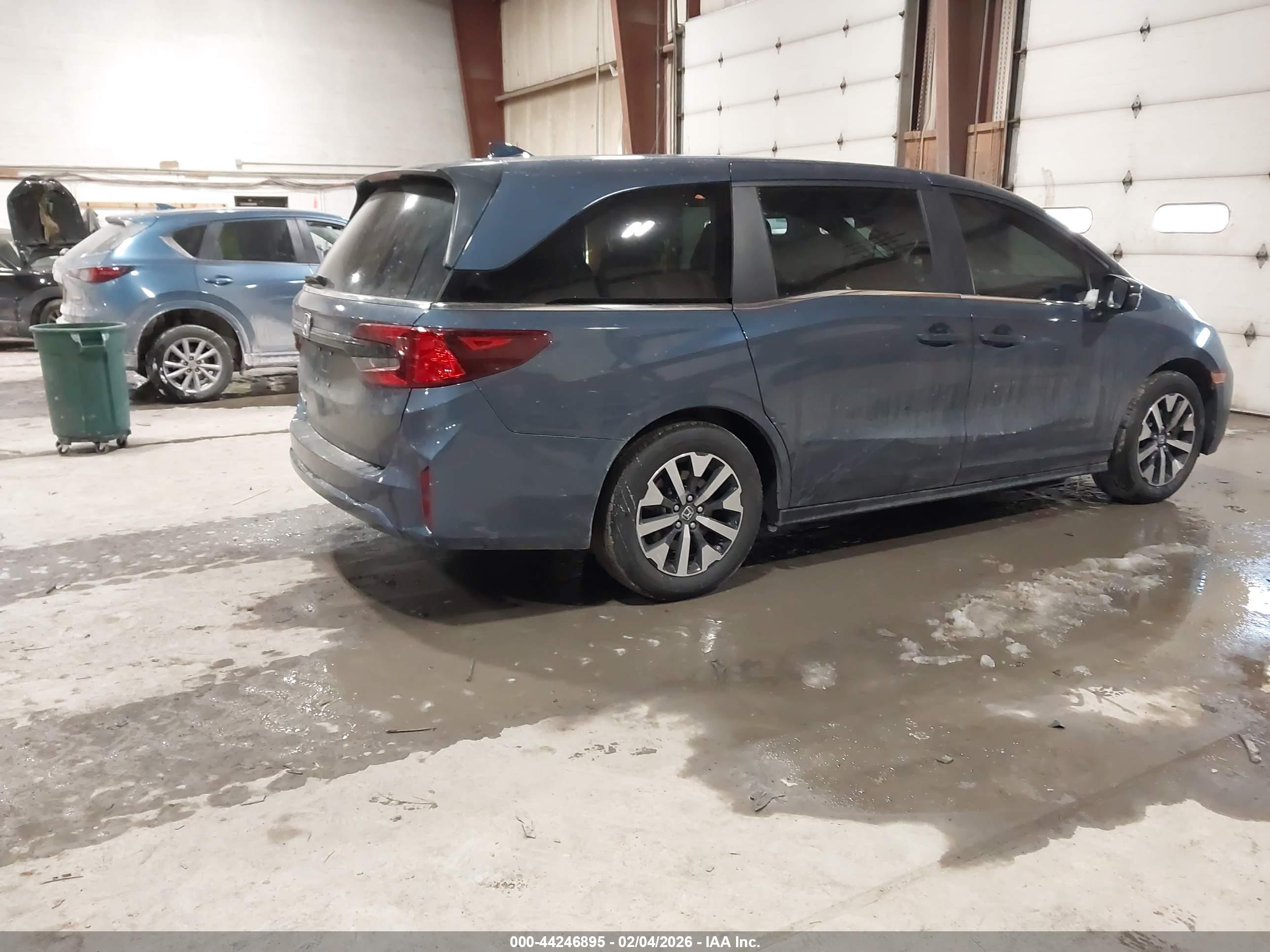 HONDA ODYSSEY image 4