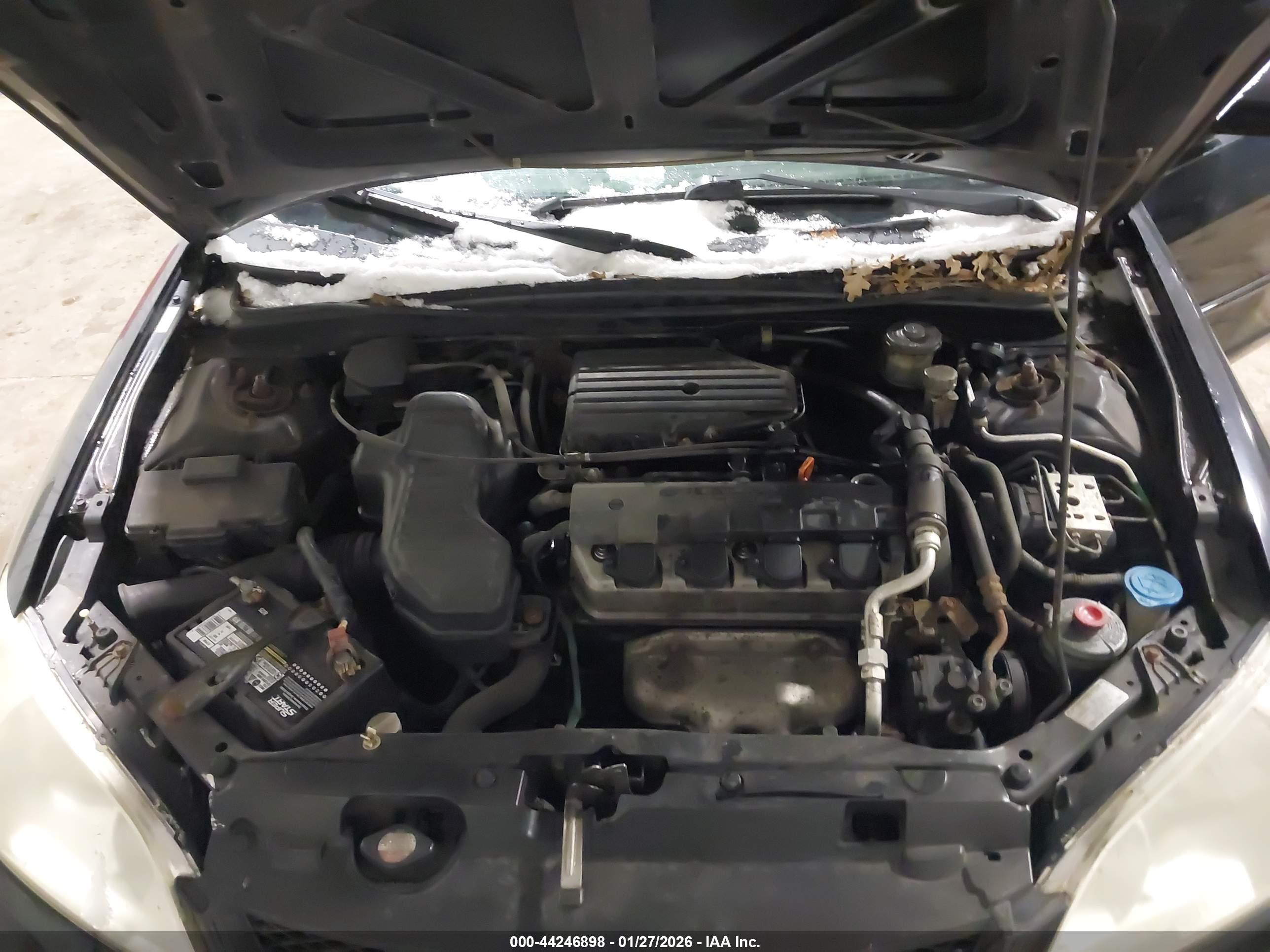 HONDA CIVIC image 10