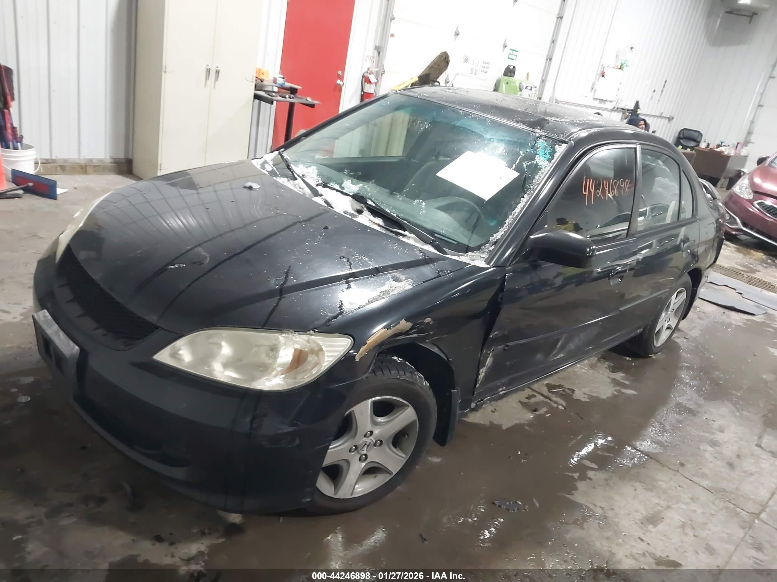 HONDA CIVIC image 2