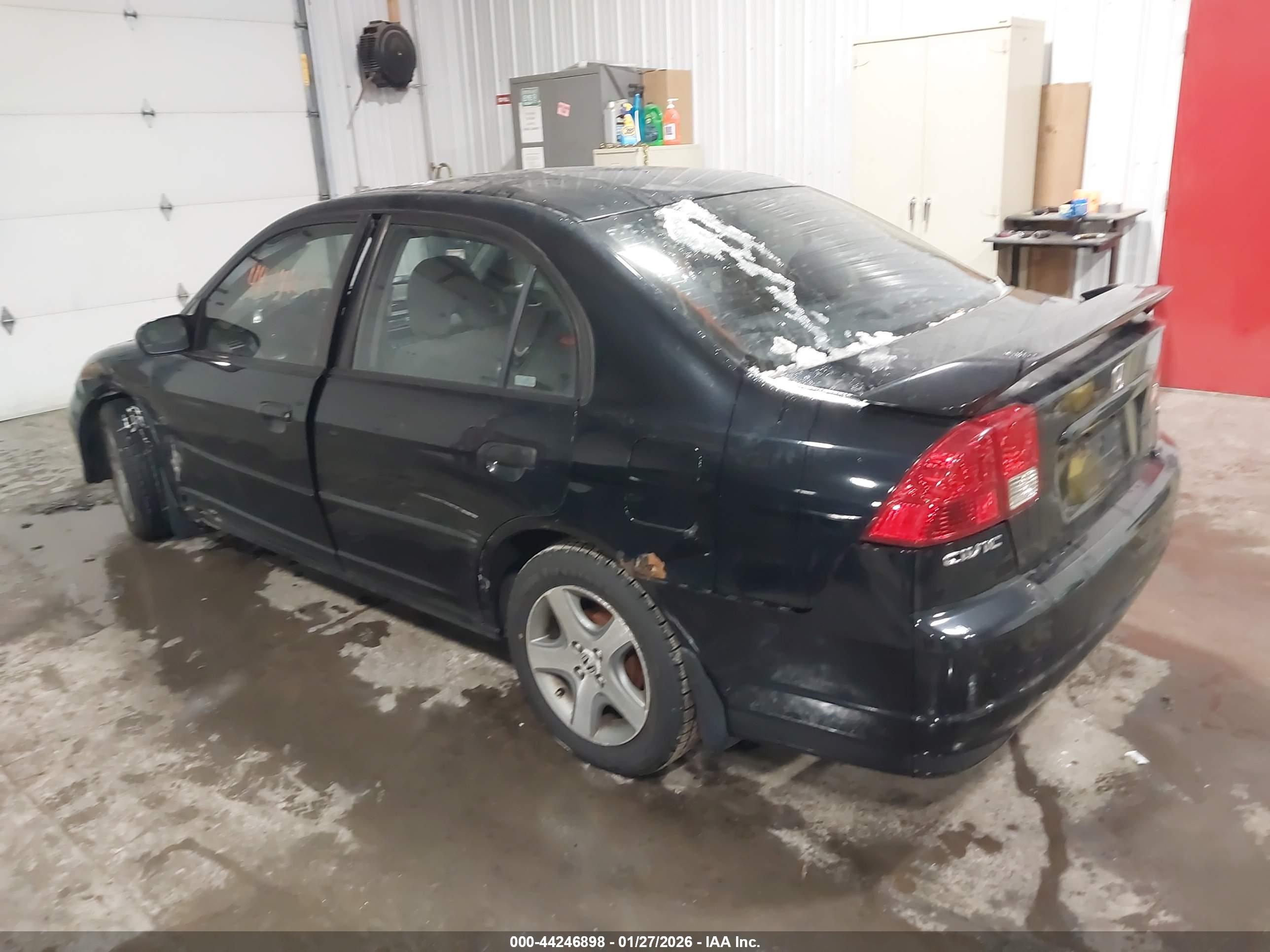 HONDA CIVIC image 3
