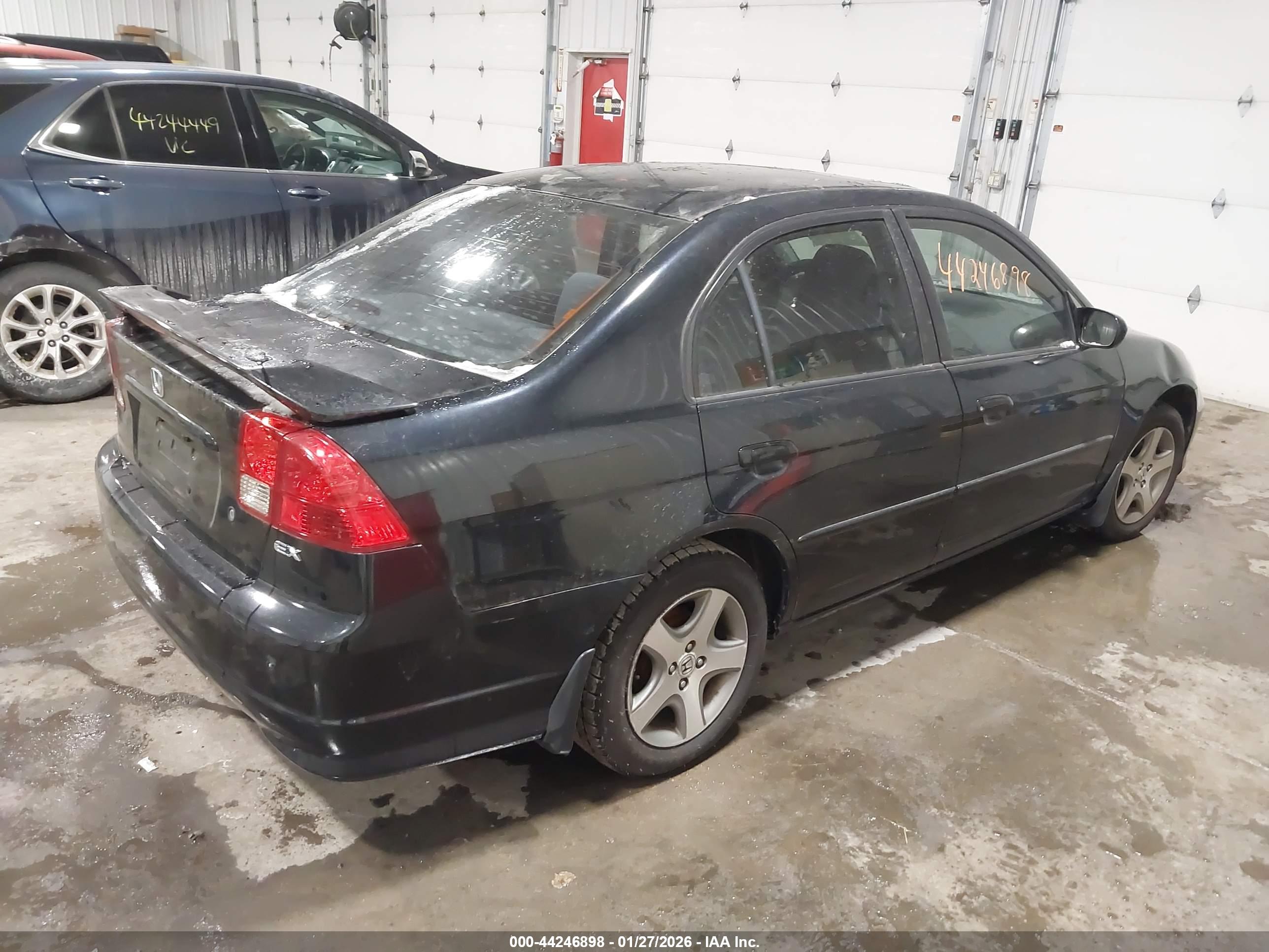 HONDA CIVIC image 4