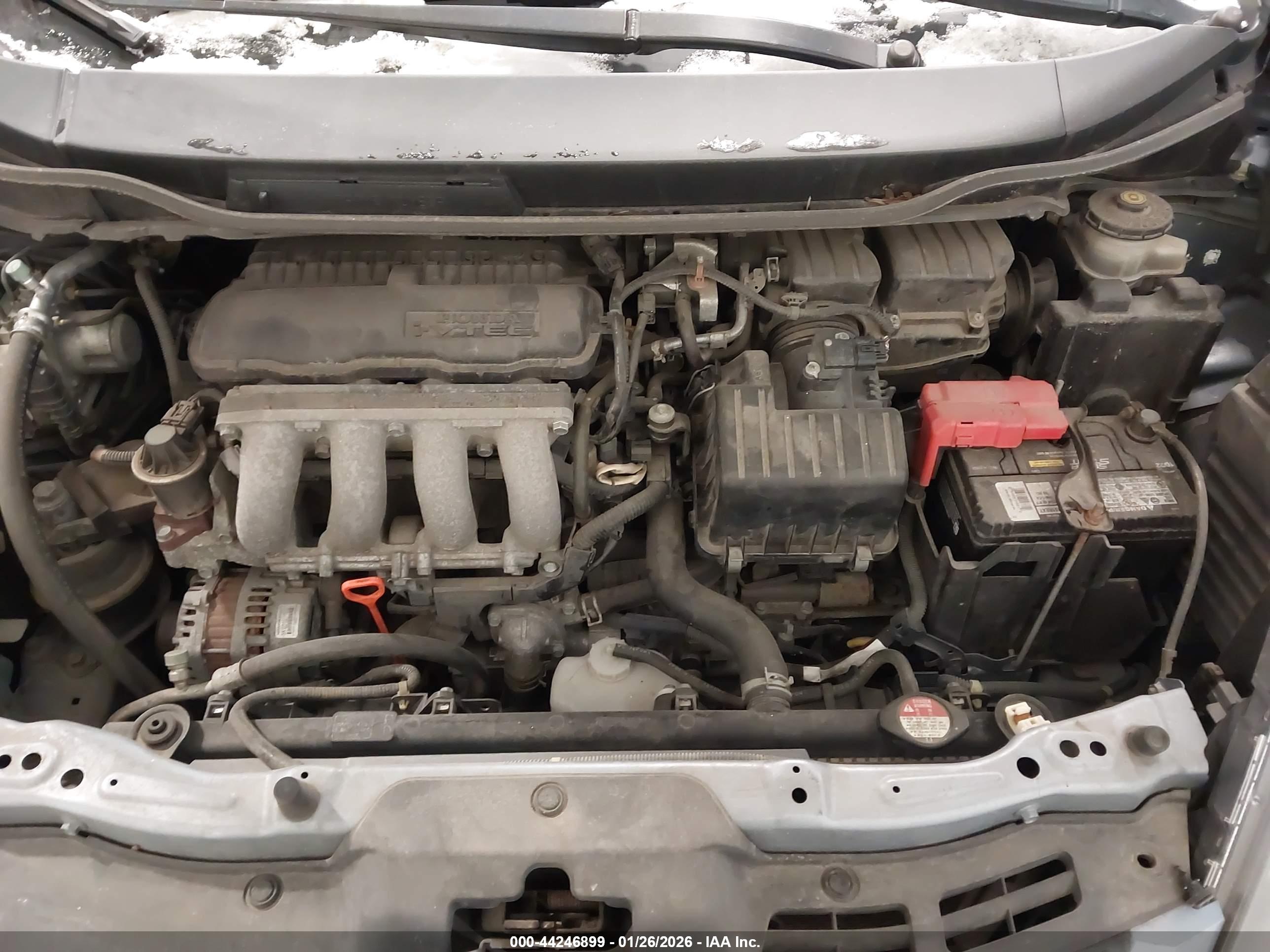 HONDA FIT image 10