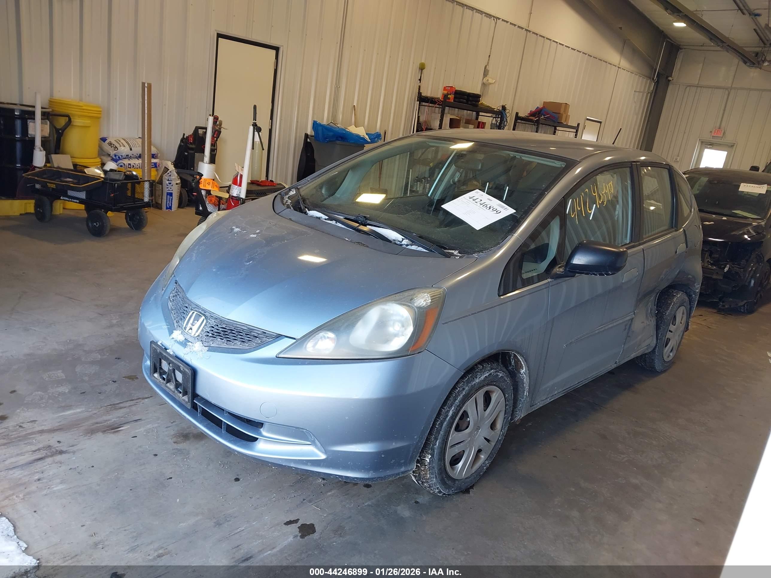 HONDA FIT image 2