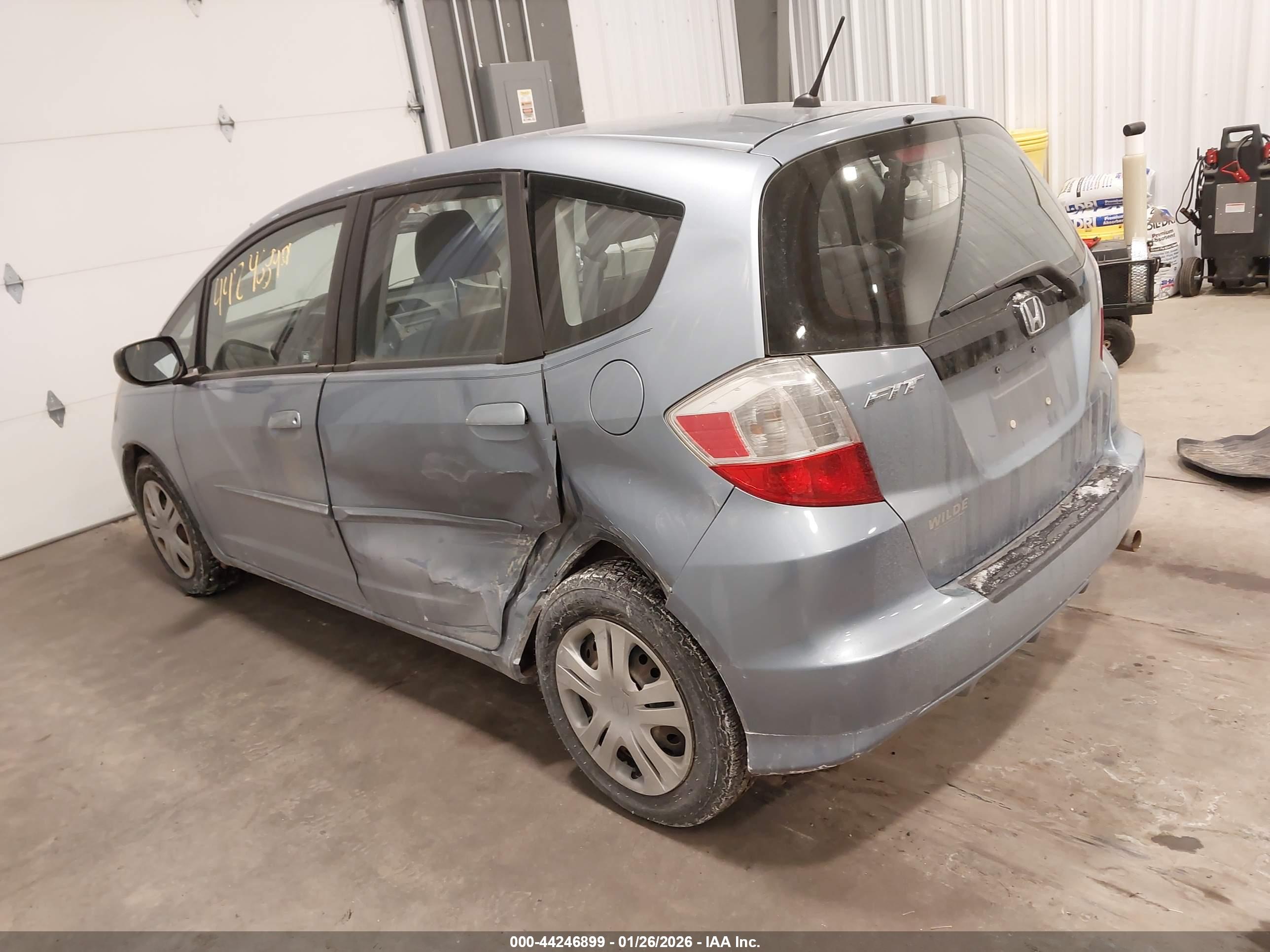 HONDA FIT image 3