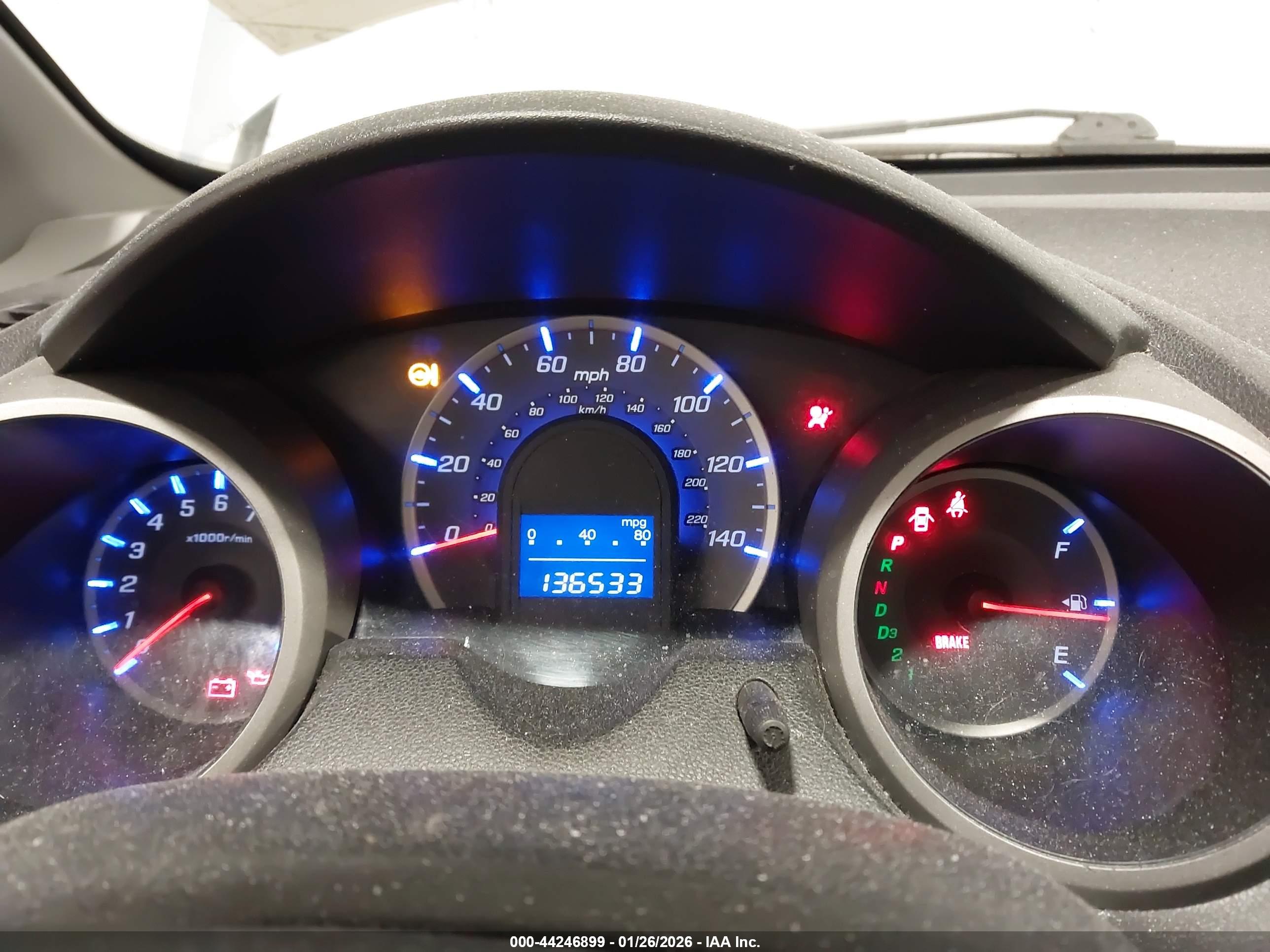 HONDA FIT image 7