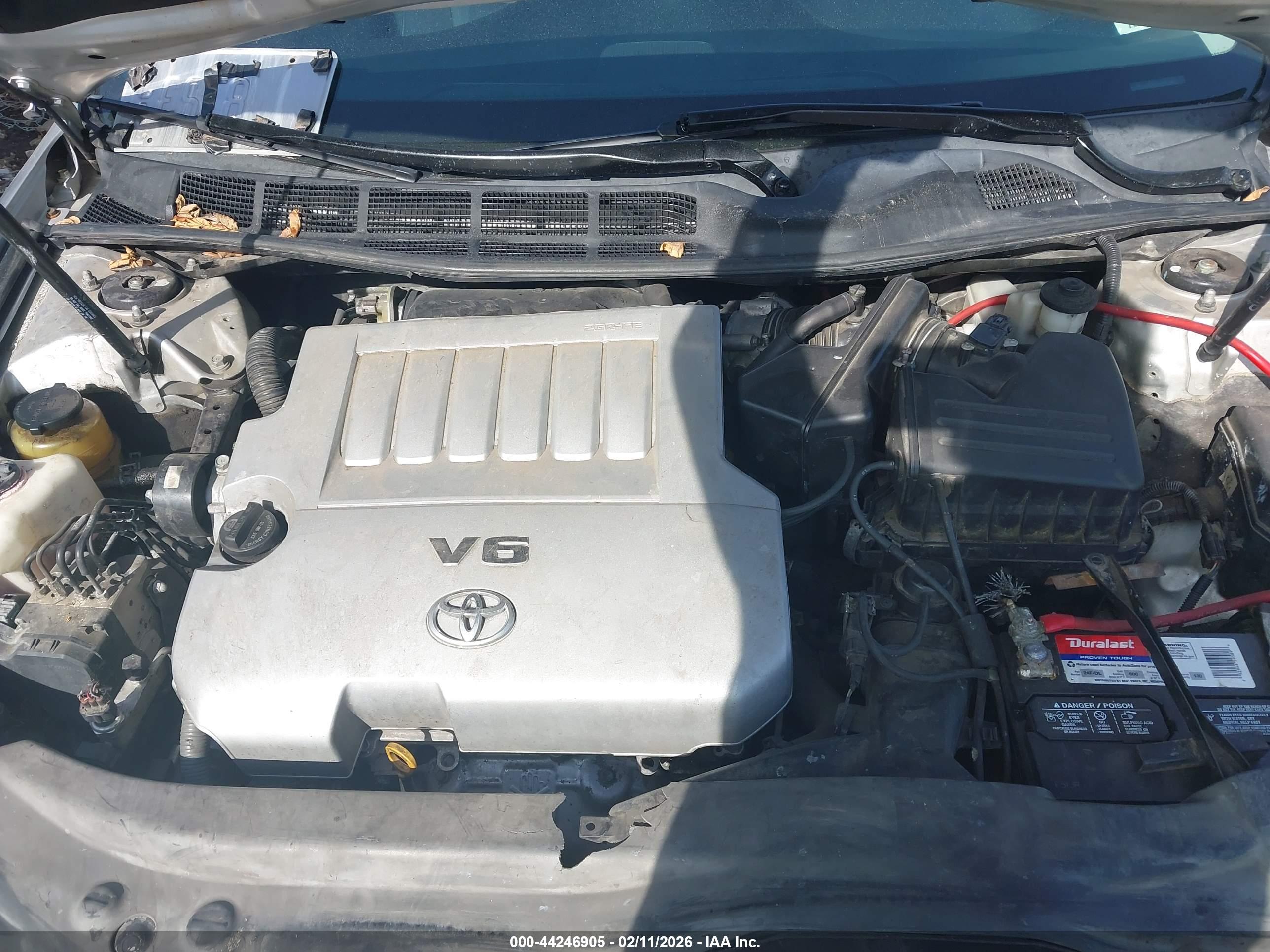 TOYOTA AVALON image 10