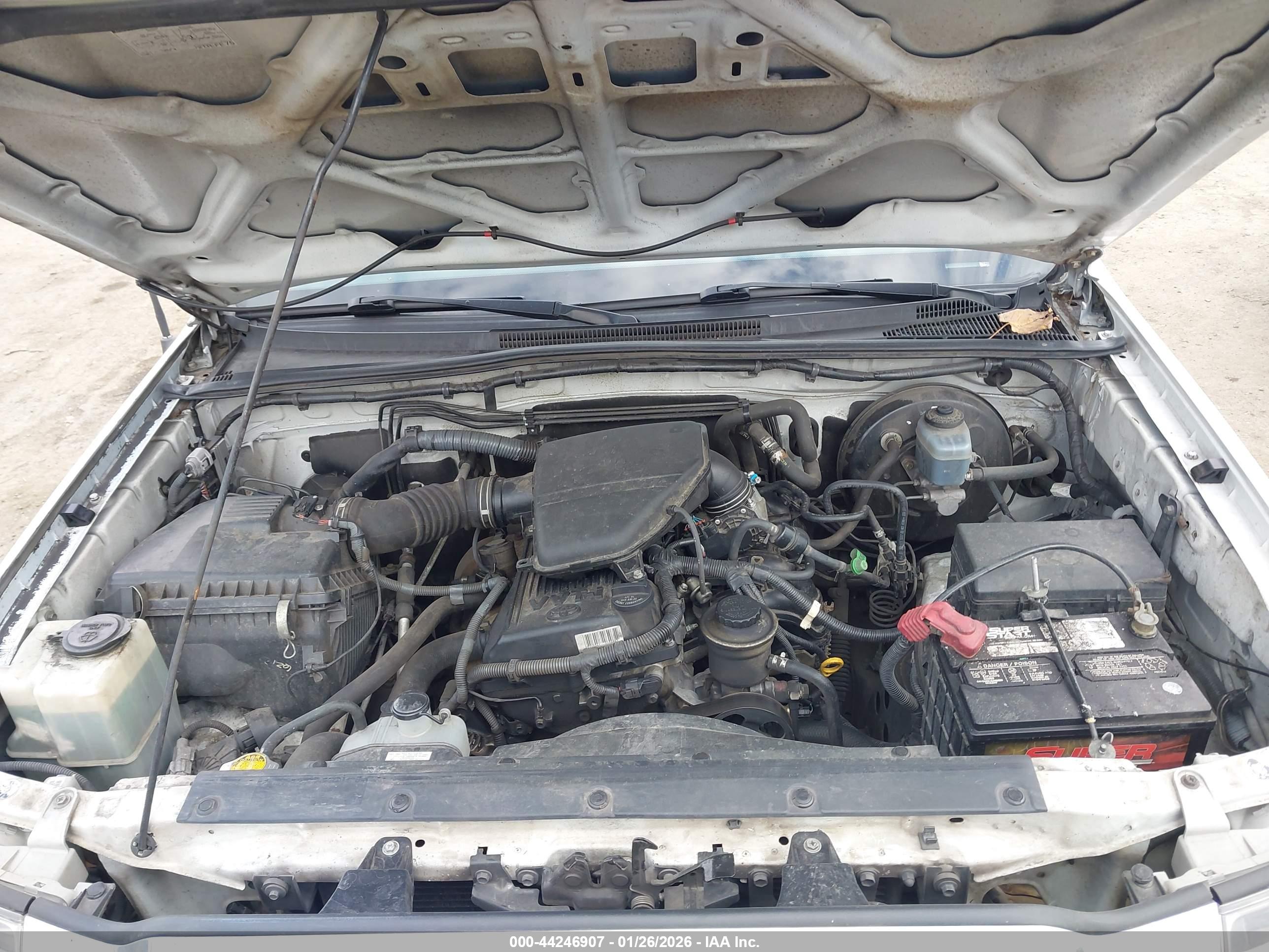 TOYOTA TACOMA image 10