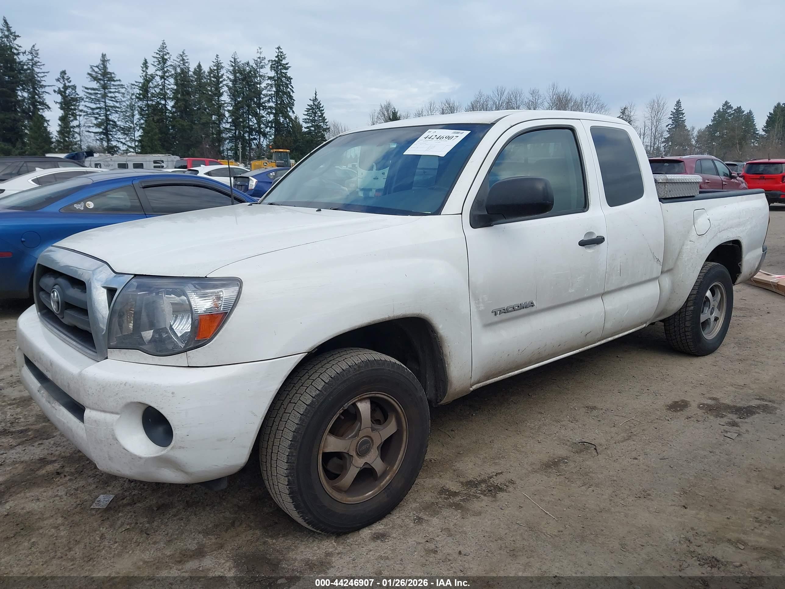 TOYOTA TACOMA image 2