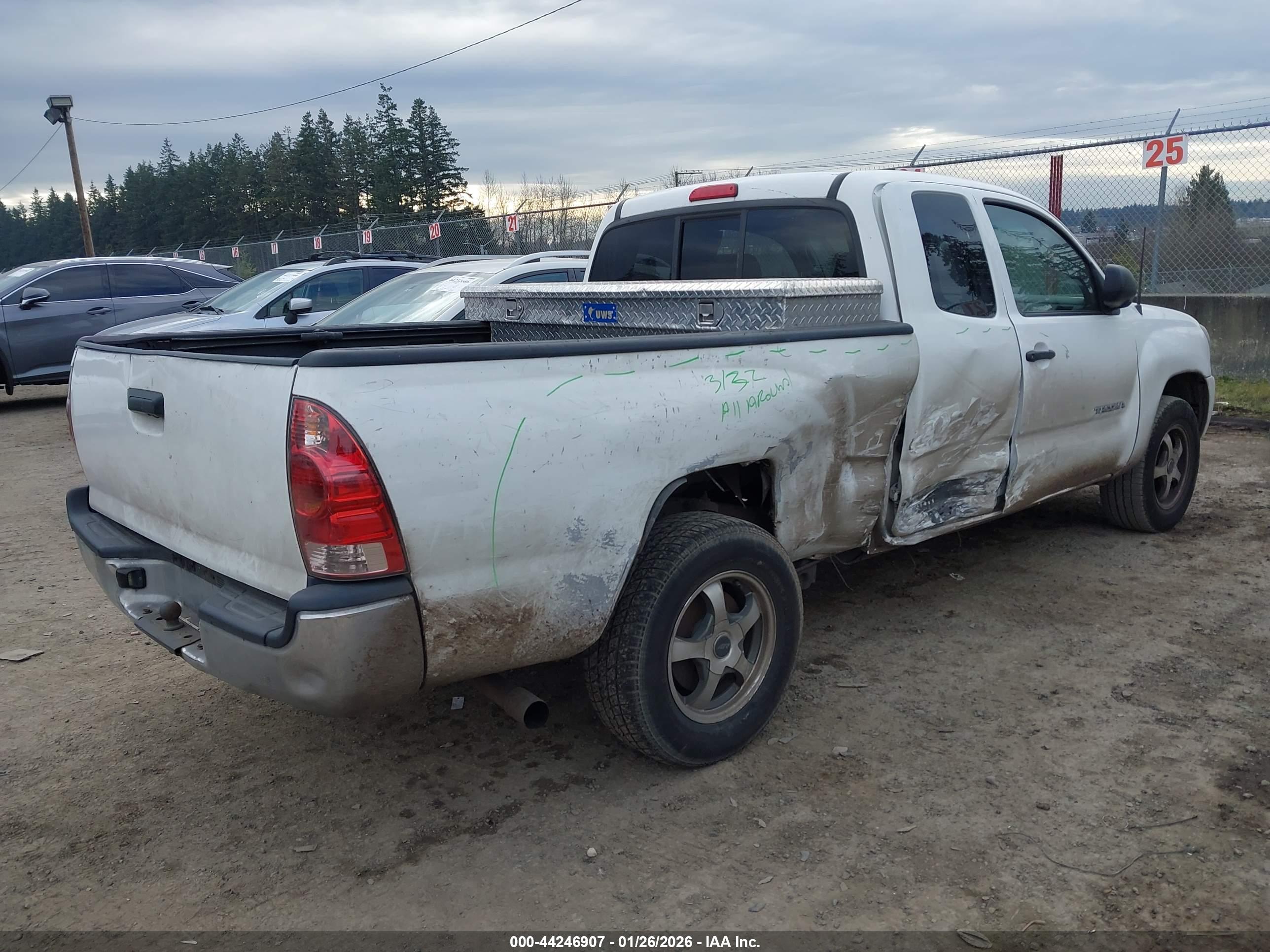 TOYOTA TACOMA image 4