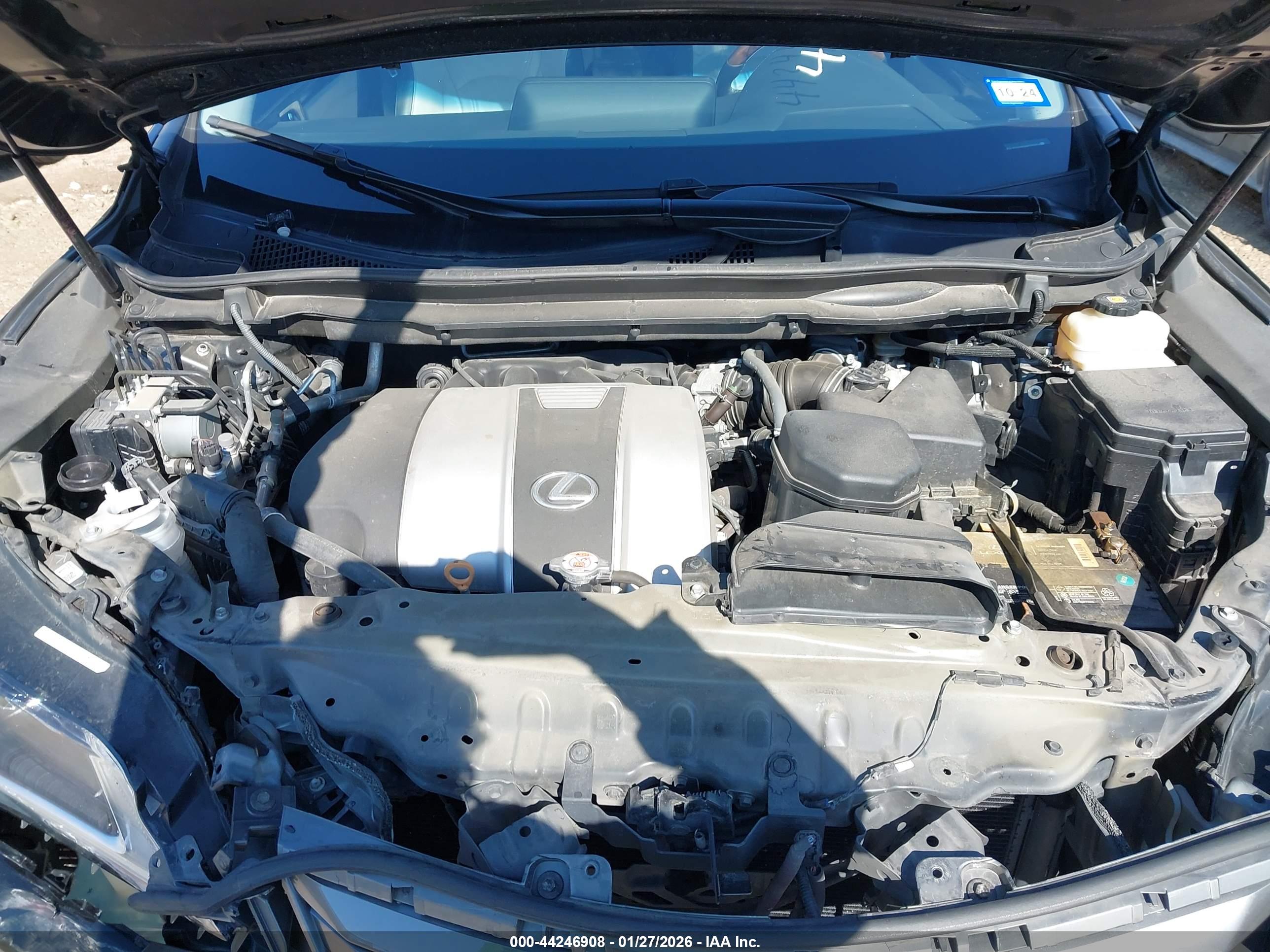 LEXUS RX image 10