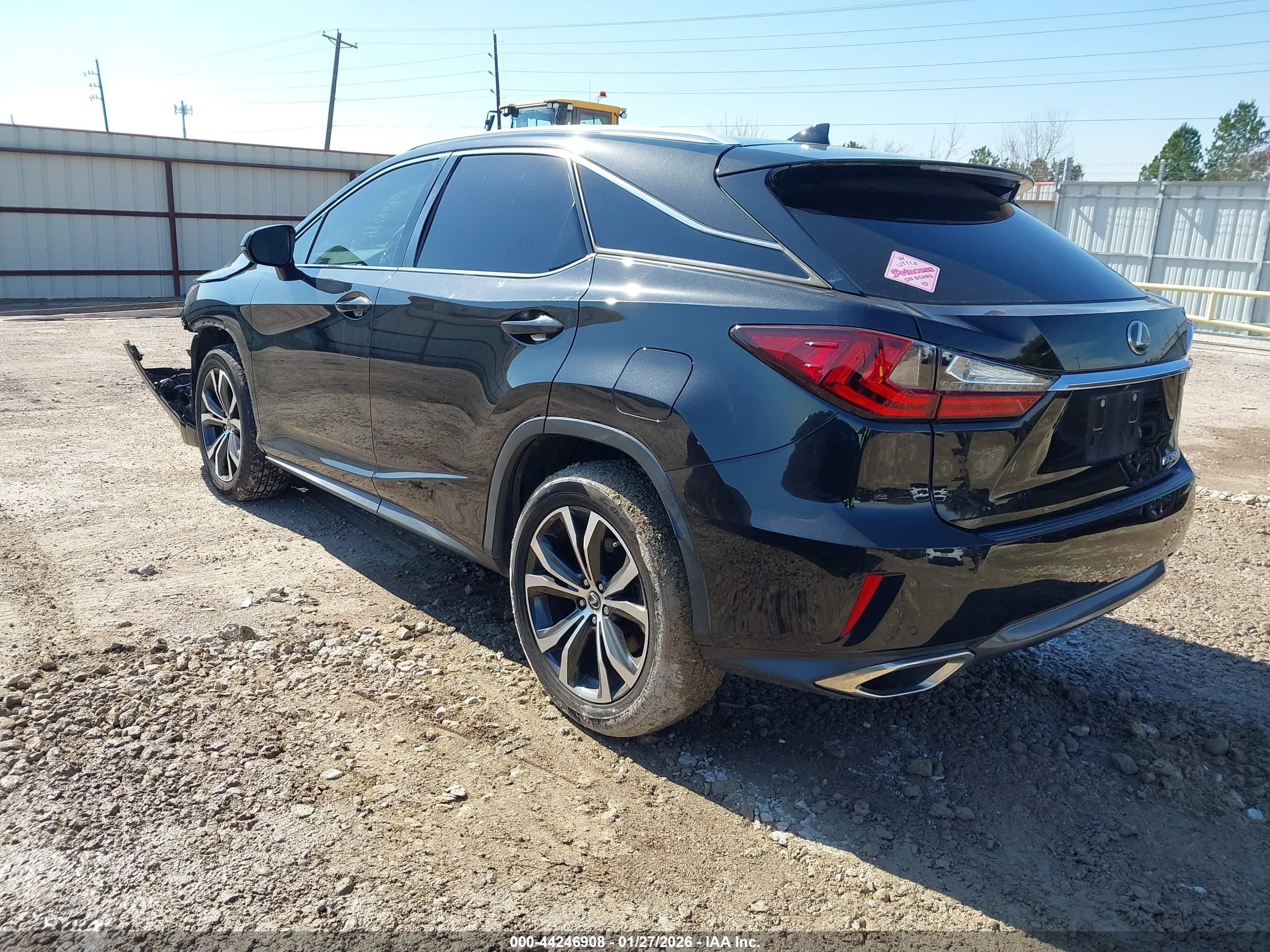 LEXUS RX image 3