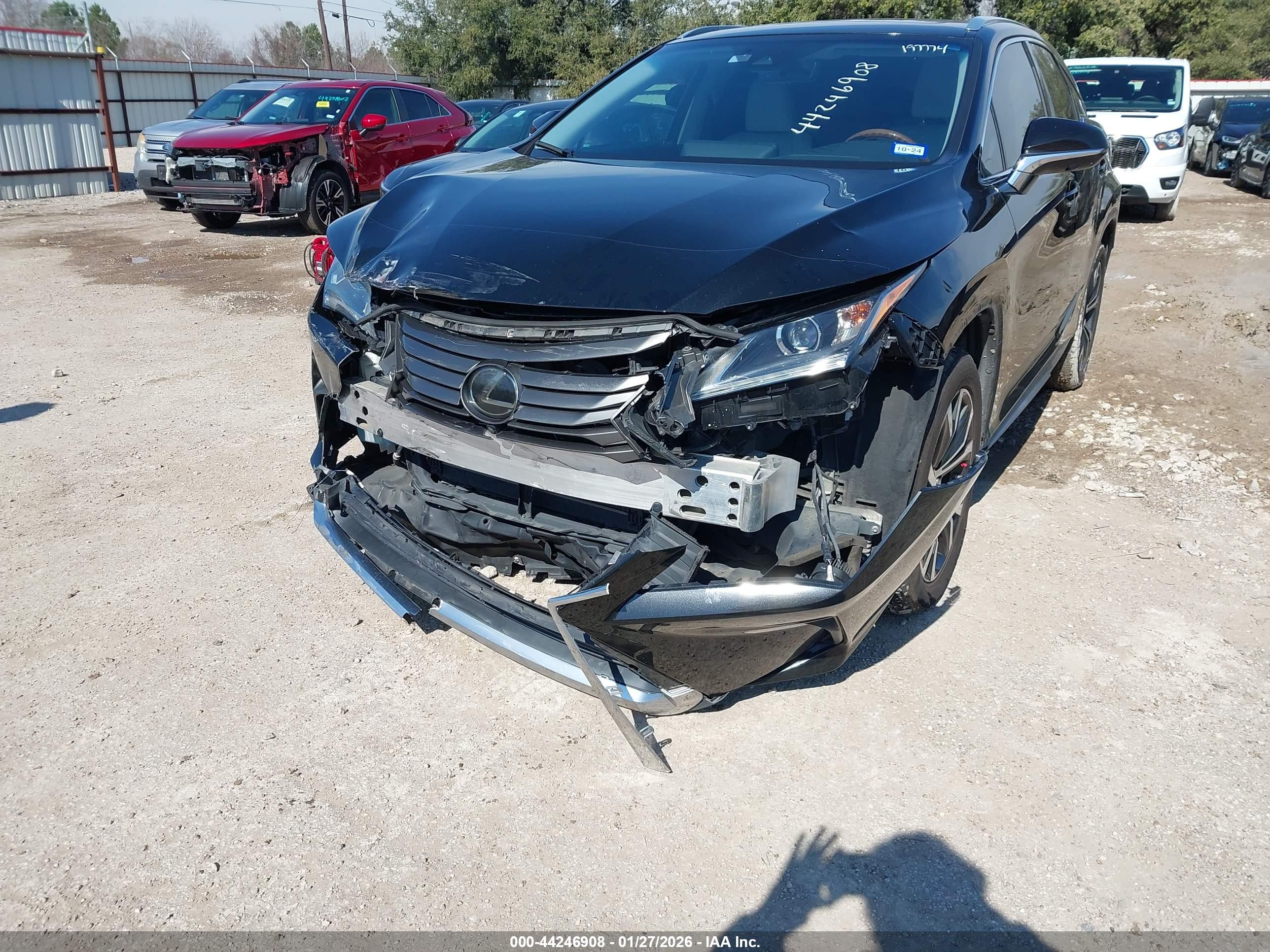 LEXUS RX image 6