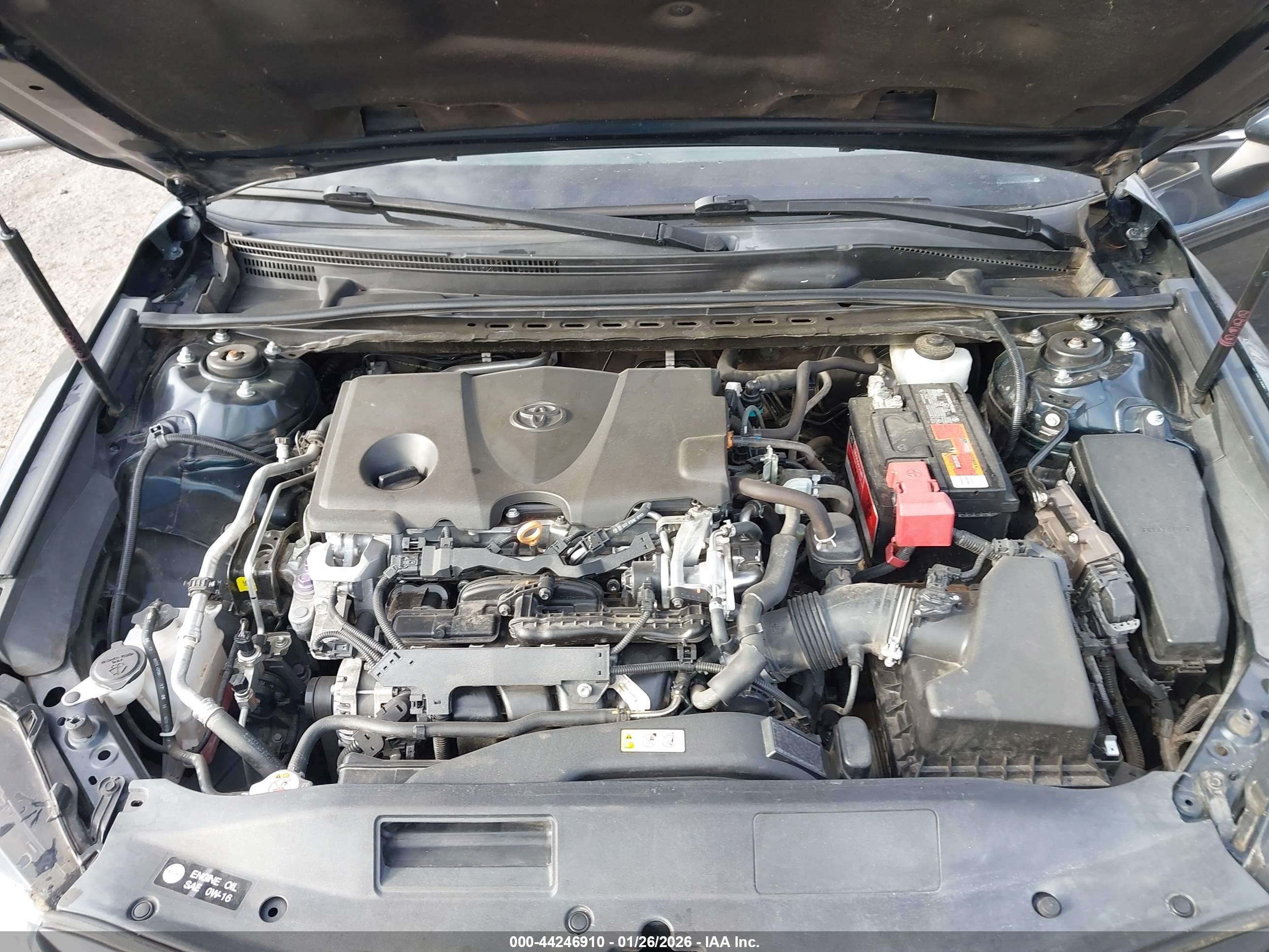 TOYOTA CAMRY image 10