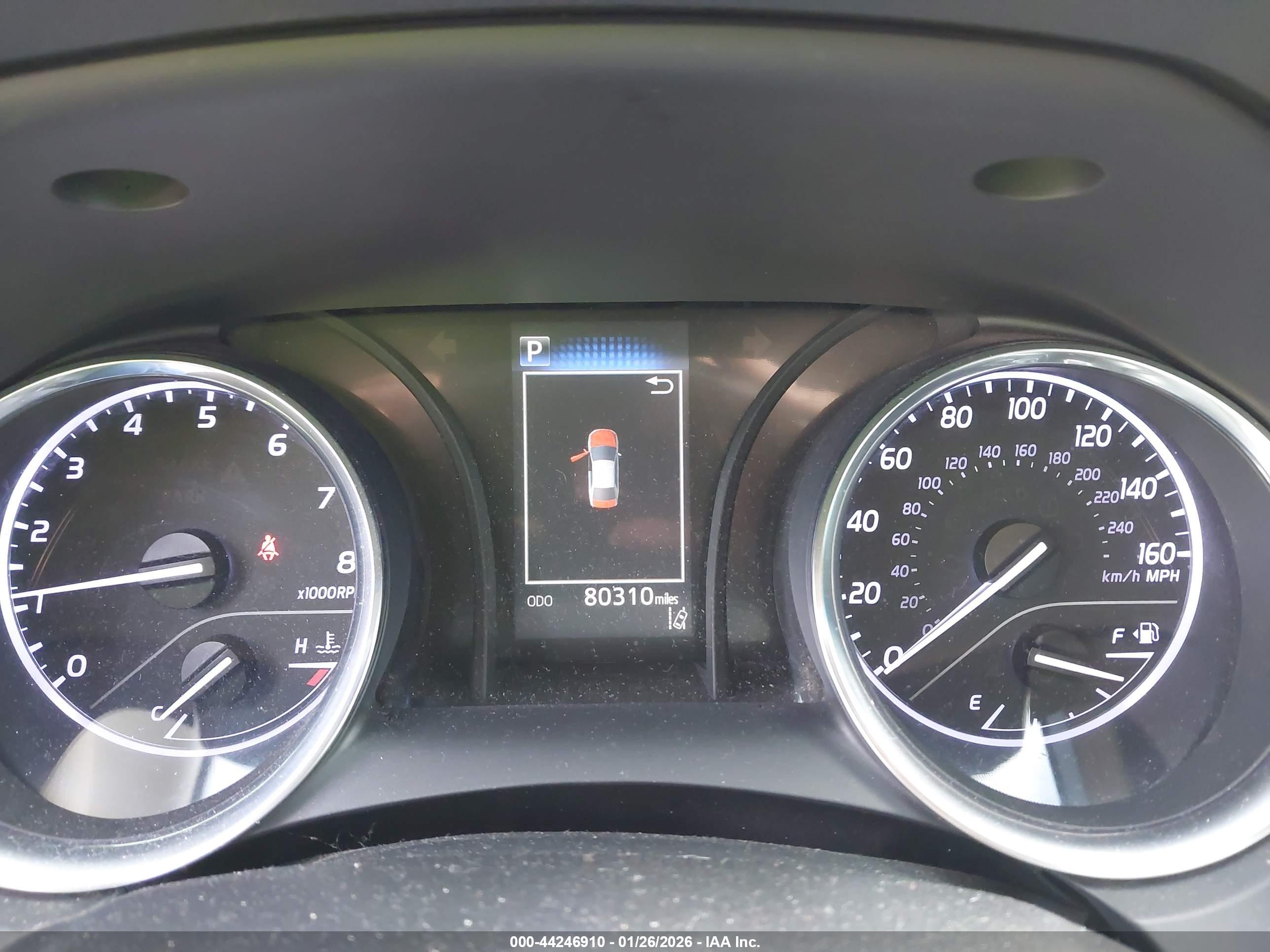 TOYOTA CAMRY image 7