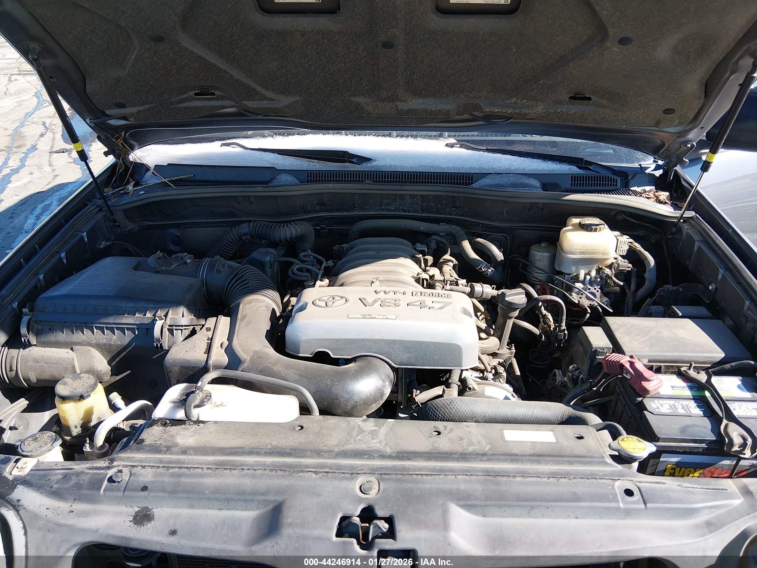 TOYOTA 4RUNNER image 10
