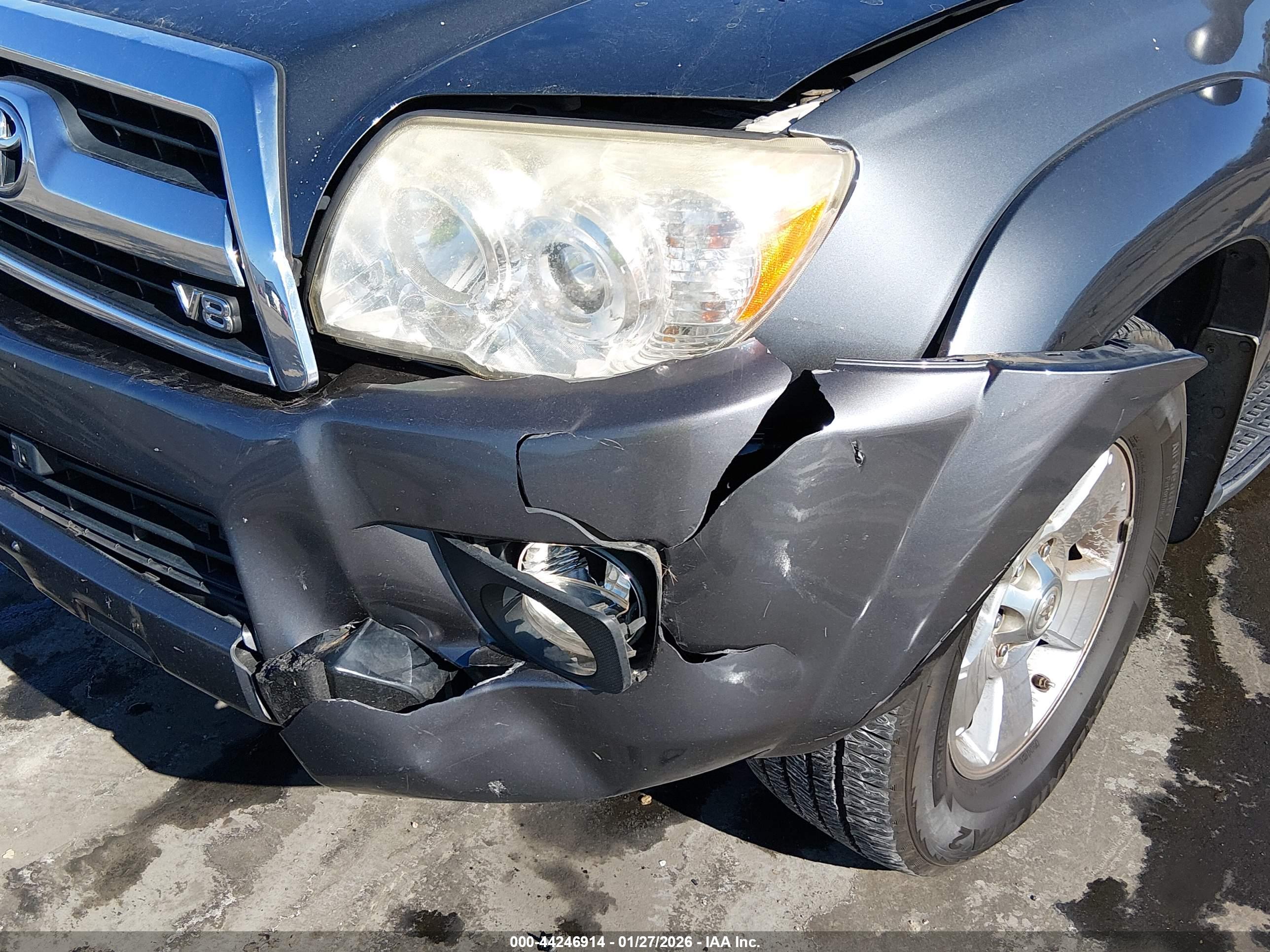 TOYOTA 4RUNNER image 6