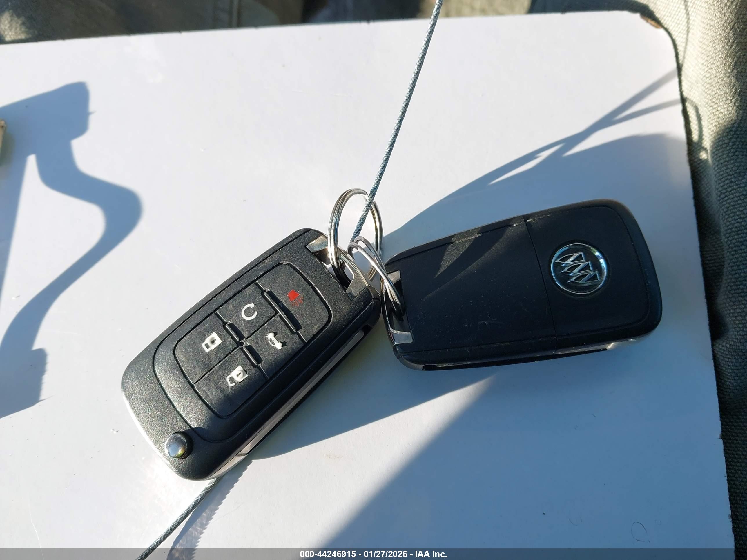 BUICK LACROSSE image 11