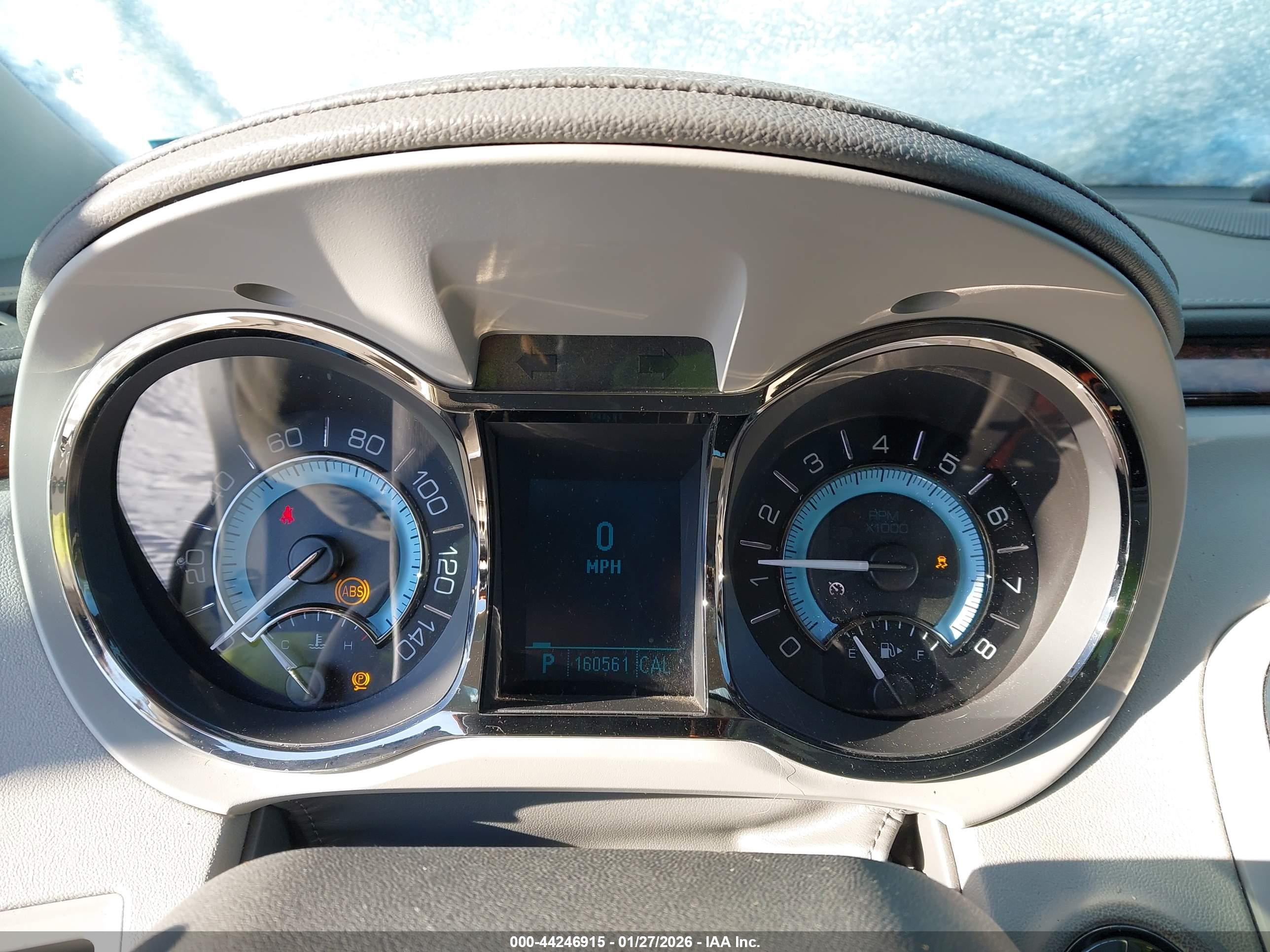 BUICK LACROSSE image 7
