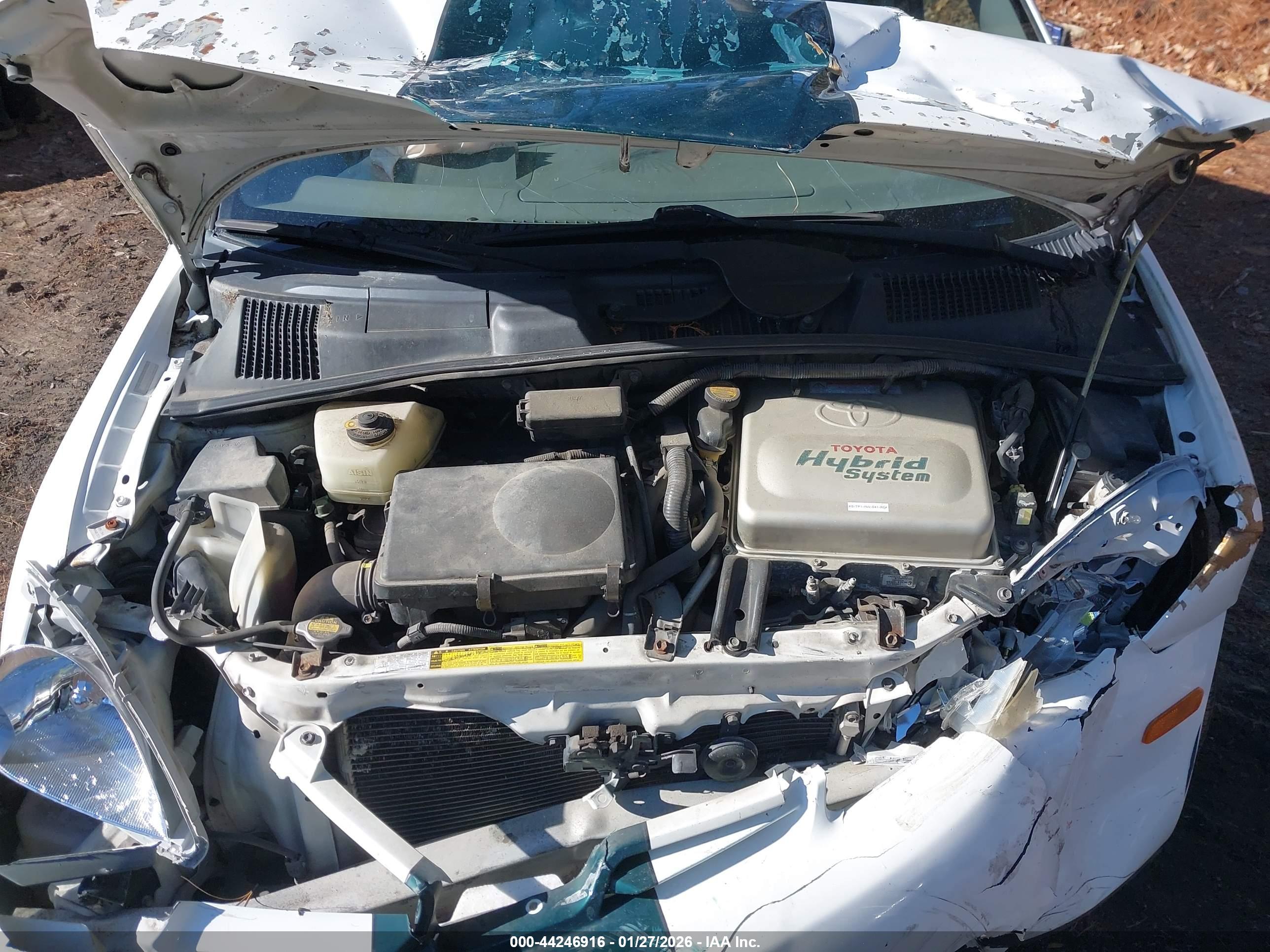 TOYOTA PRIUS image 10