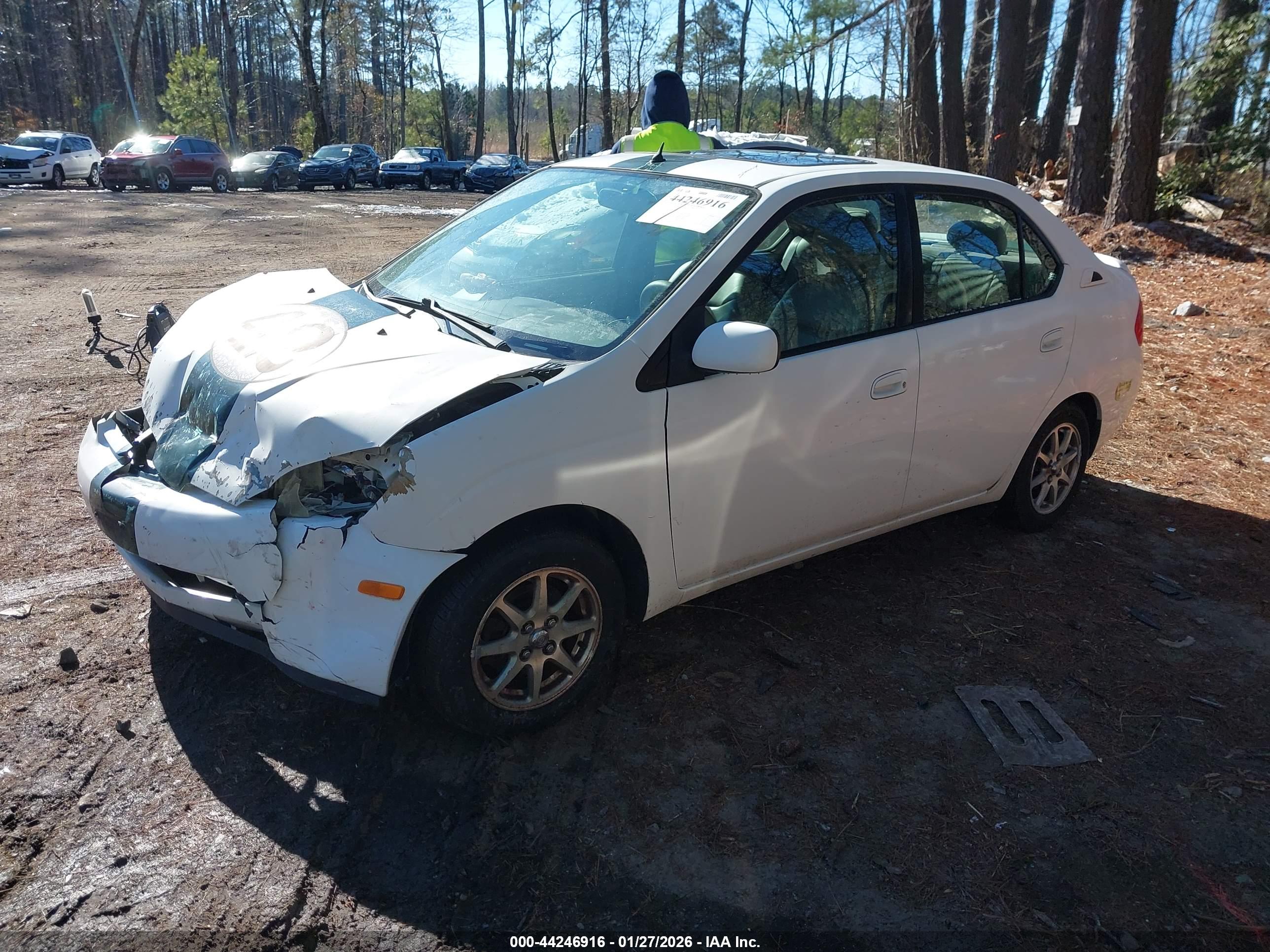 TOYOTA PRIUS image 2