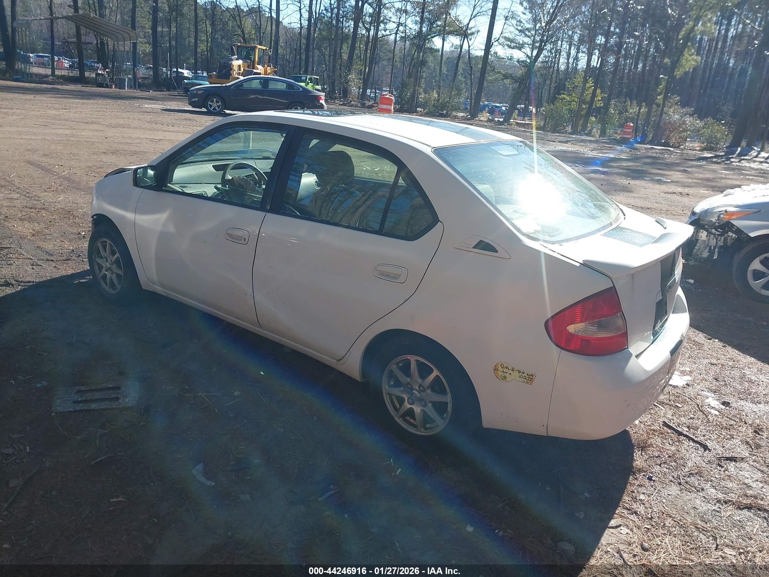TOYOTA PRIUS image 3