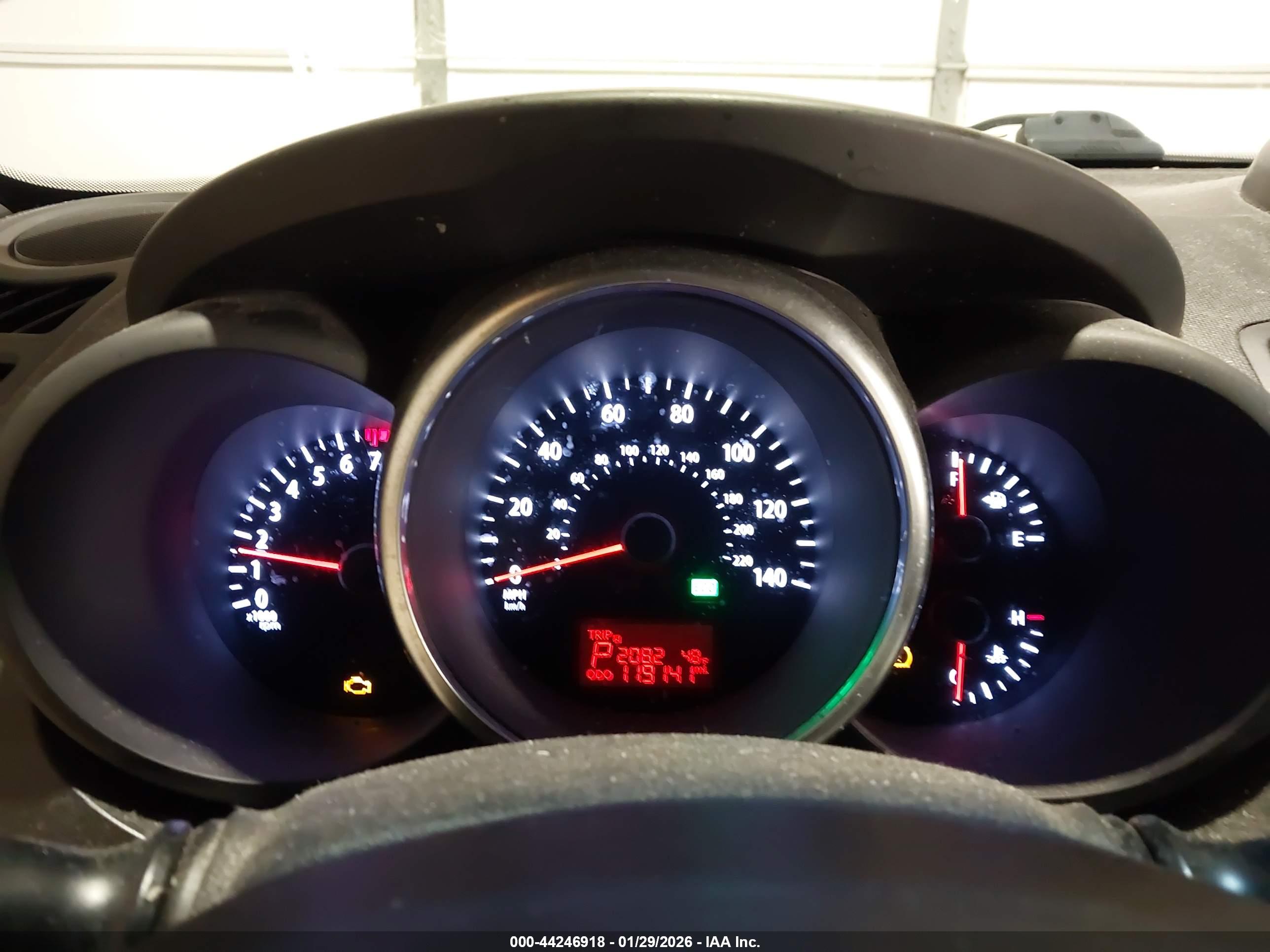 KIA SOUL image 7