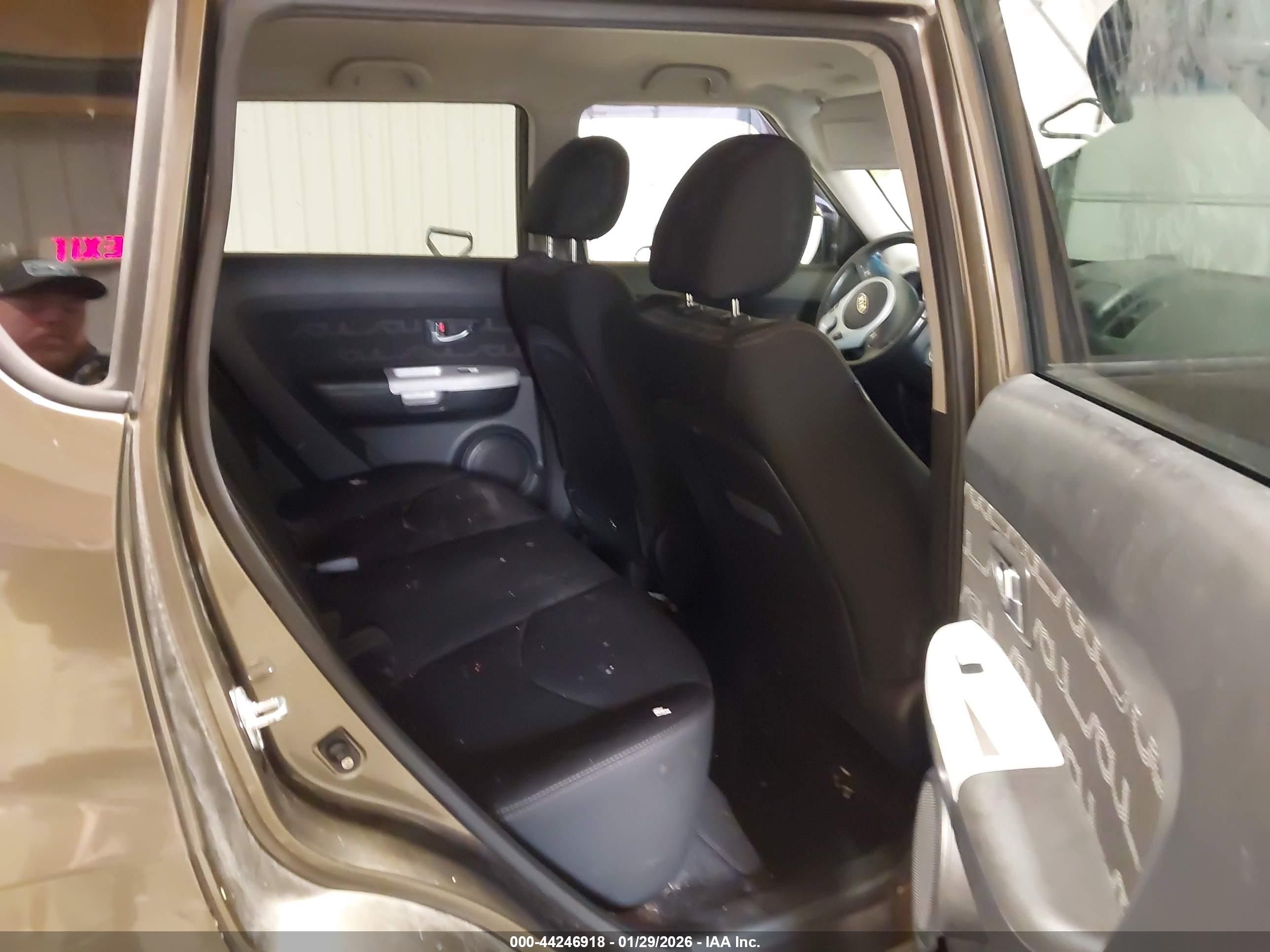 KIA SOUL image 8