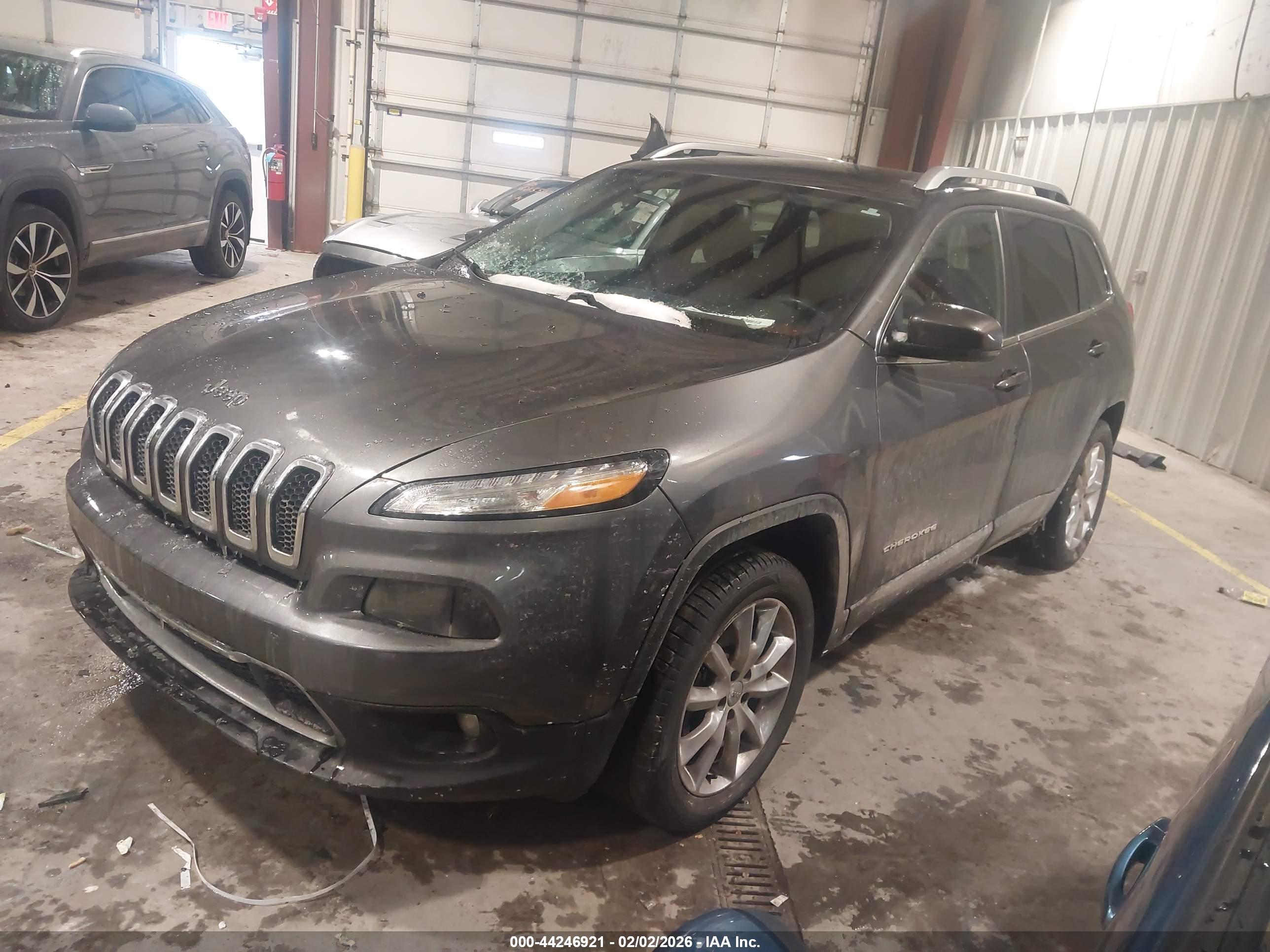 JEEP CHEROKEE image 2