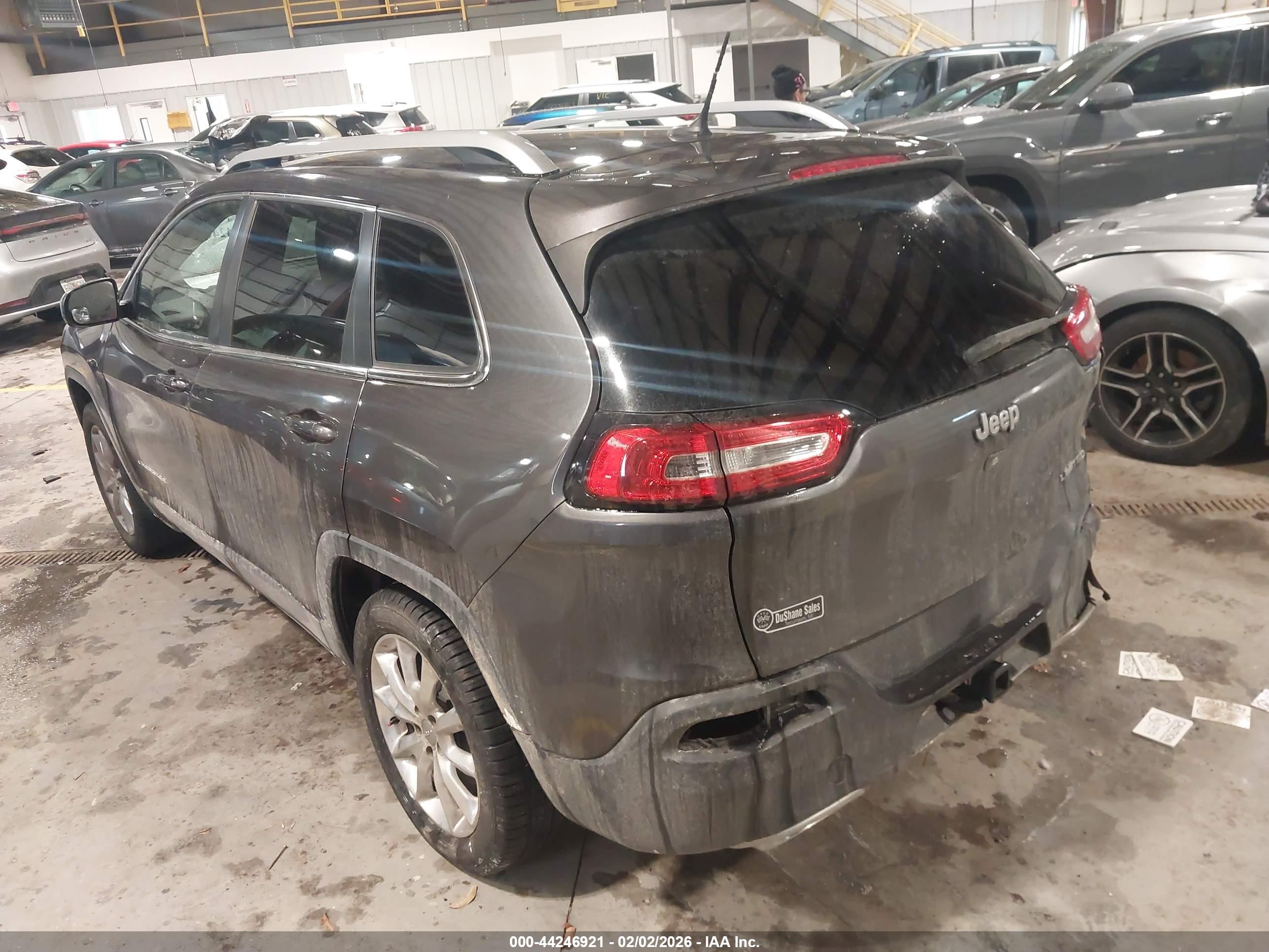 JEEP CHEROKEE image 3