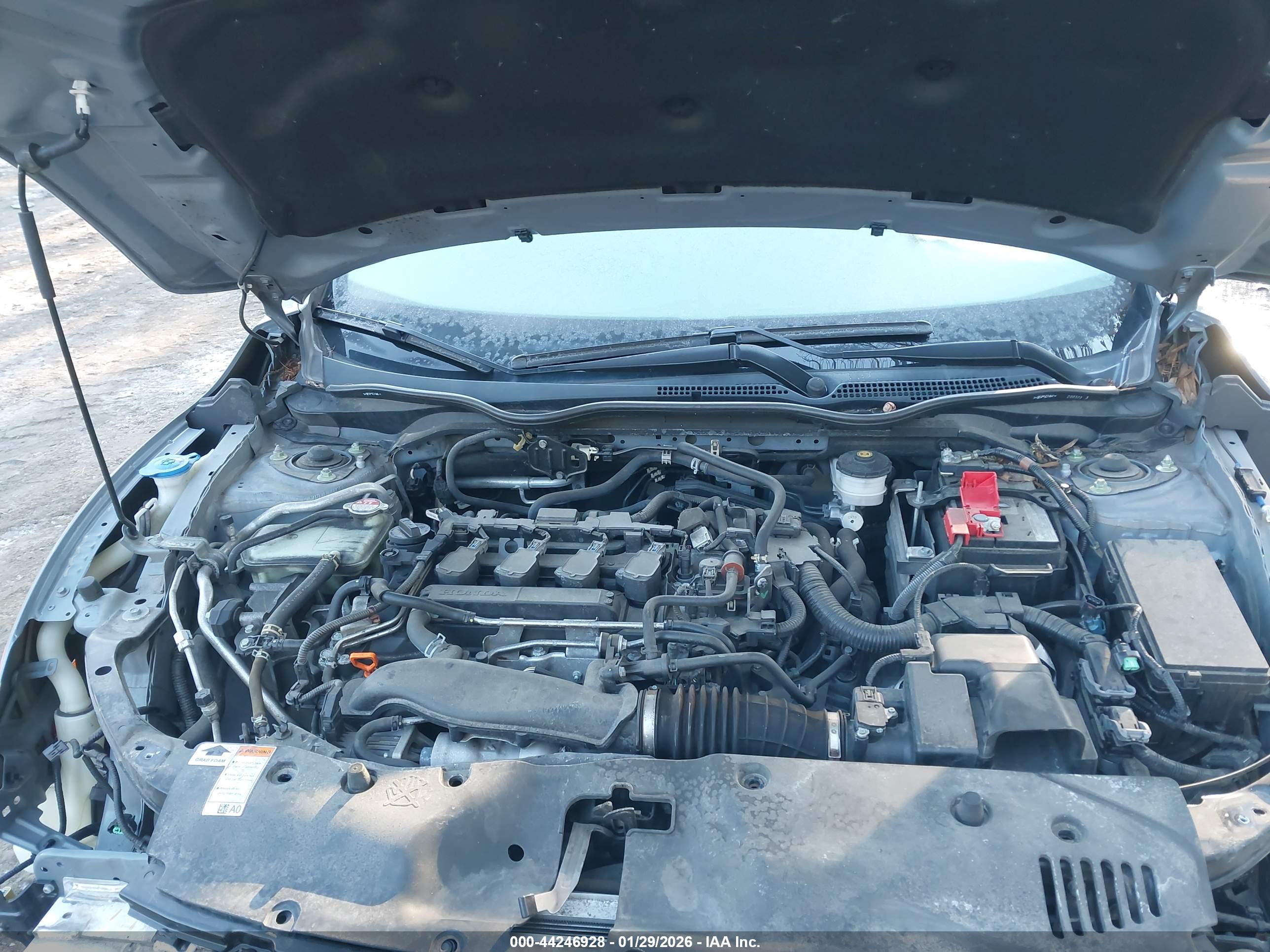 HONDA CIVIC image 10