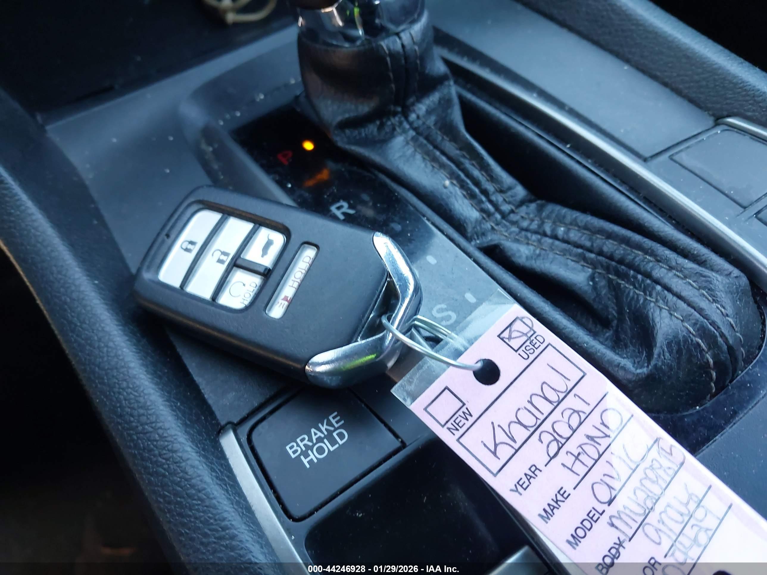 HONDA CIVIC image 11