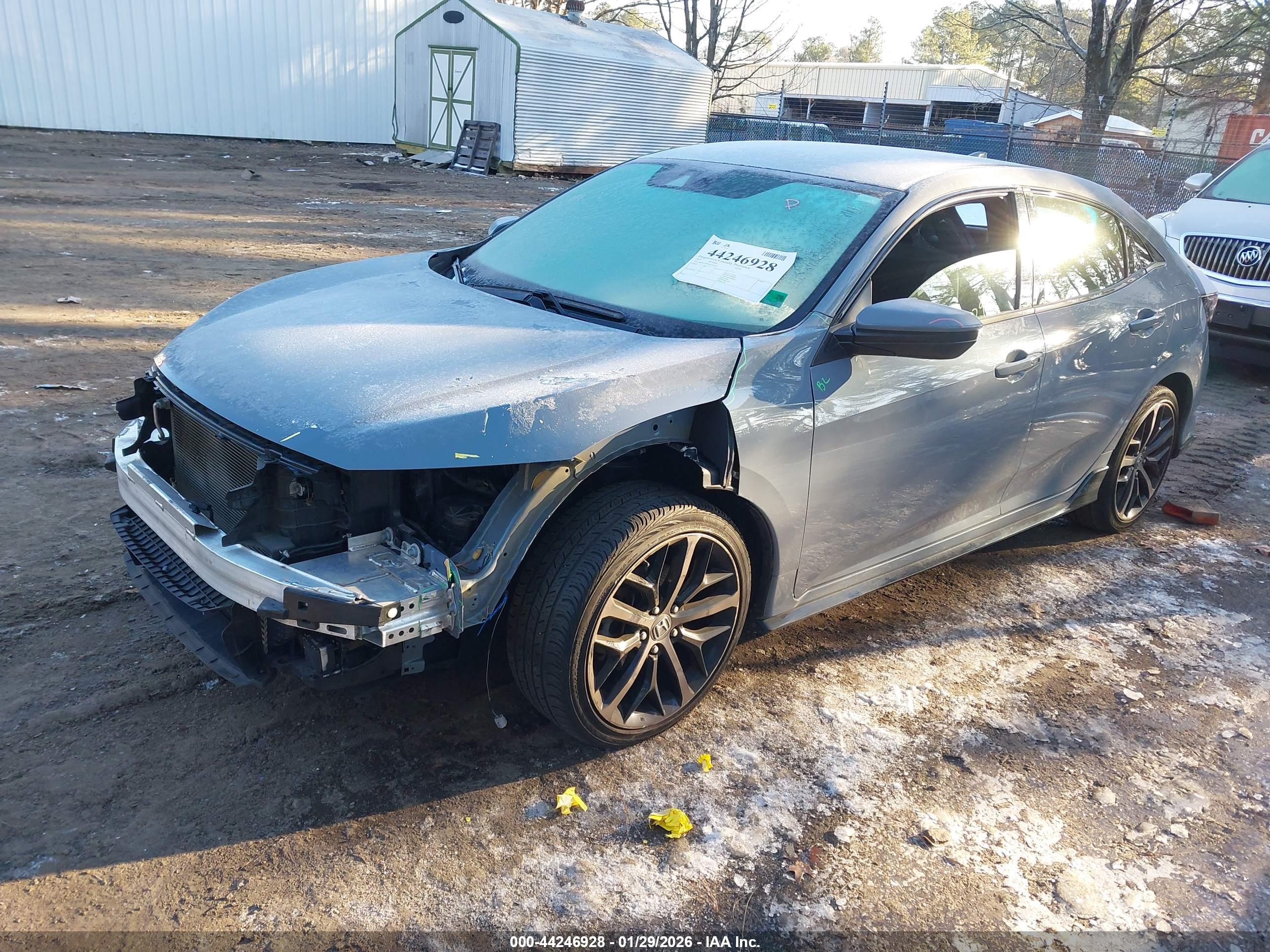 HONDA CIVIC image 2