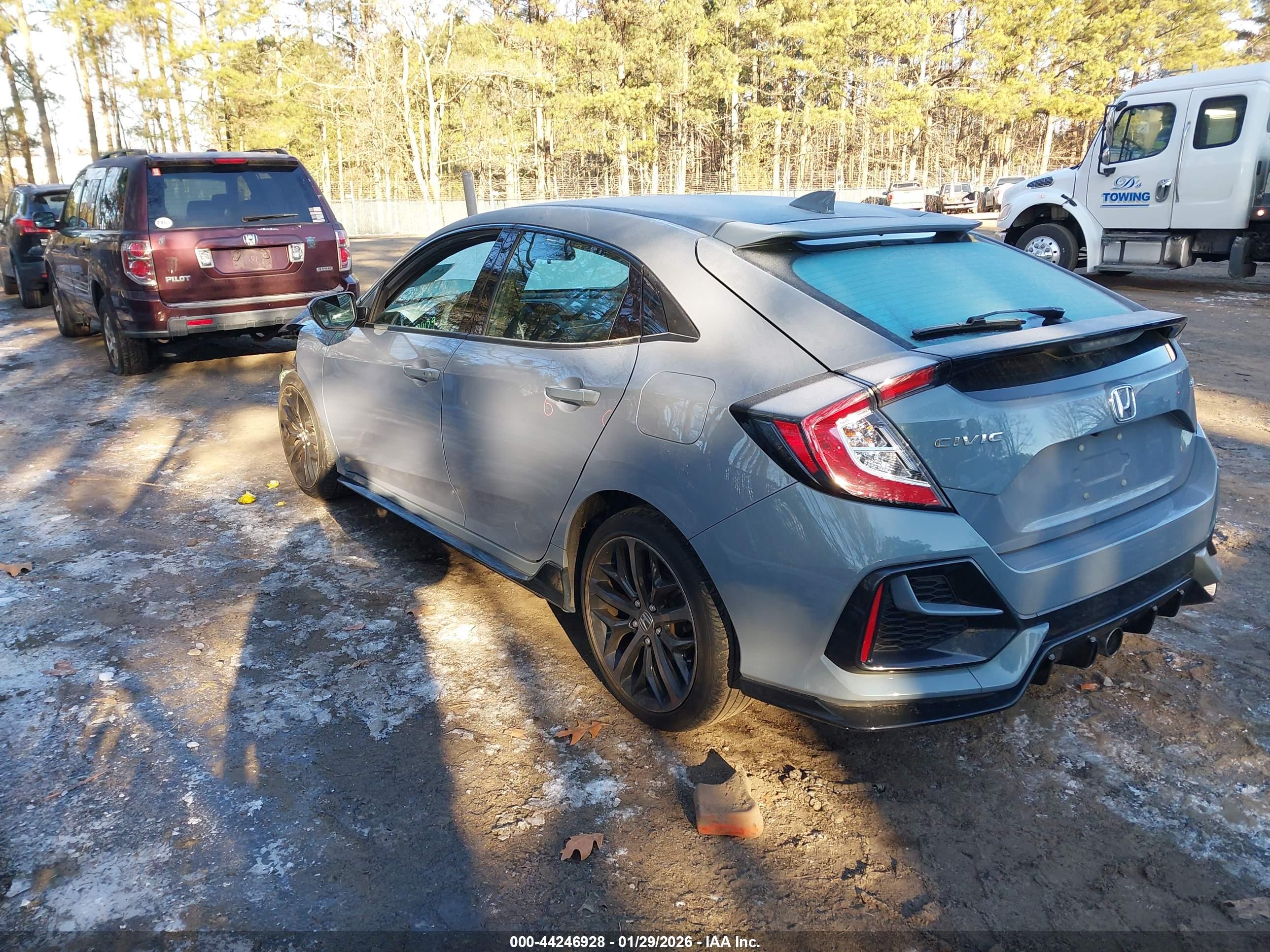 HONDA CIVIC image 3