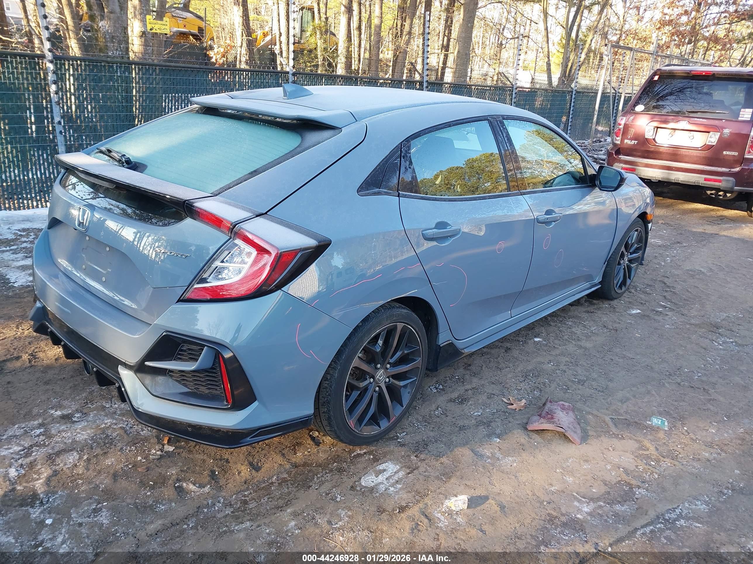 HONDA CIVIC image 4