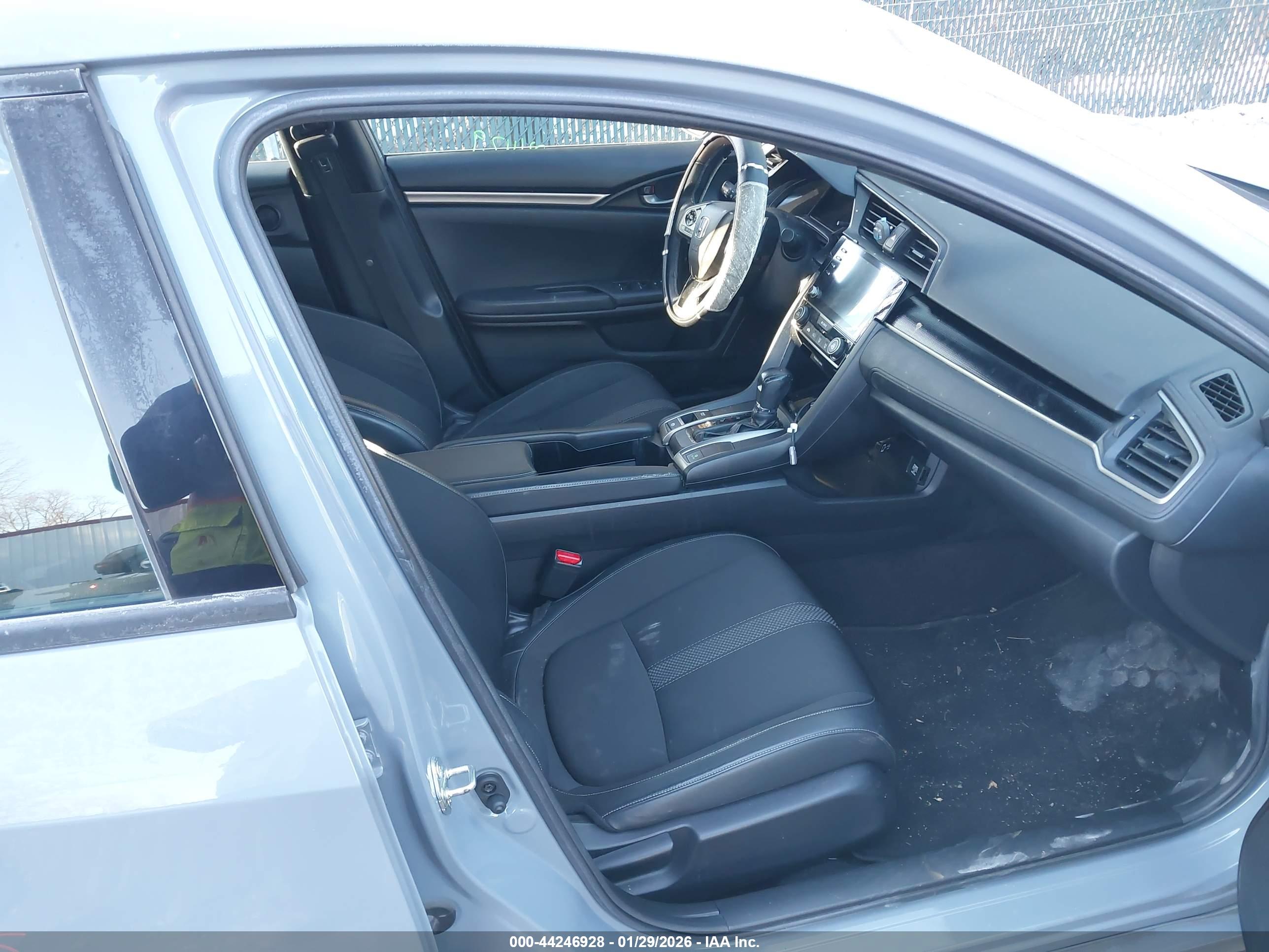 HONDA CIVIC image 5