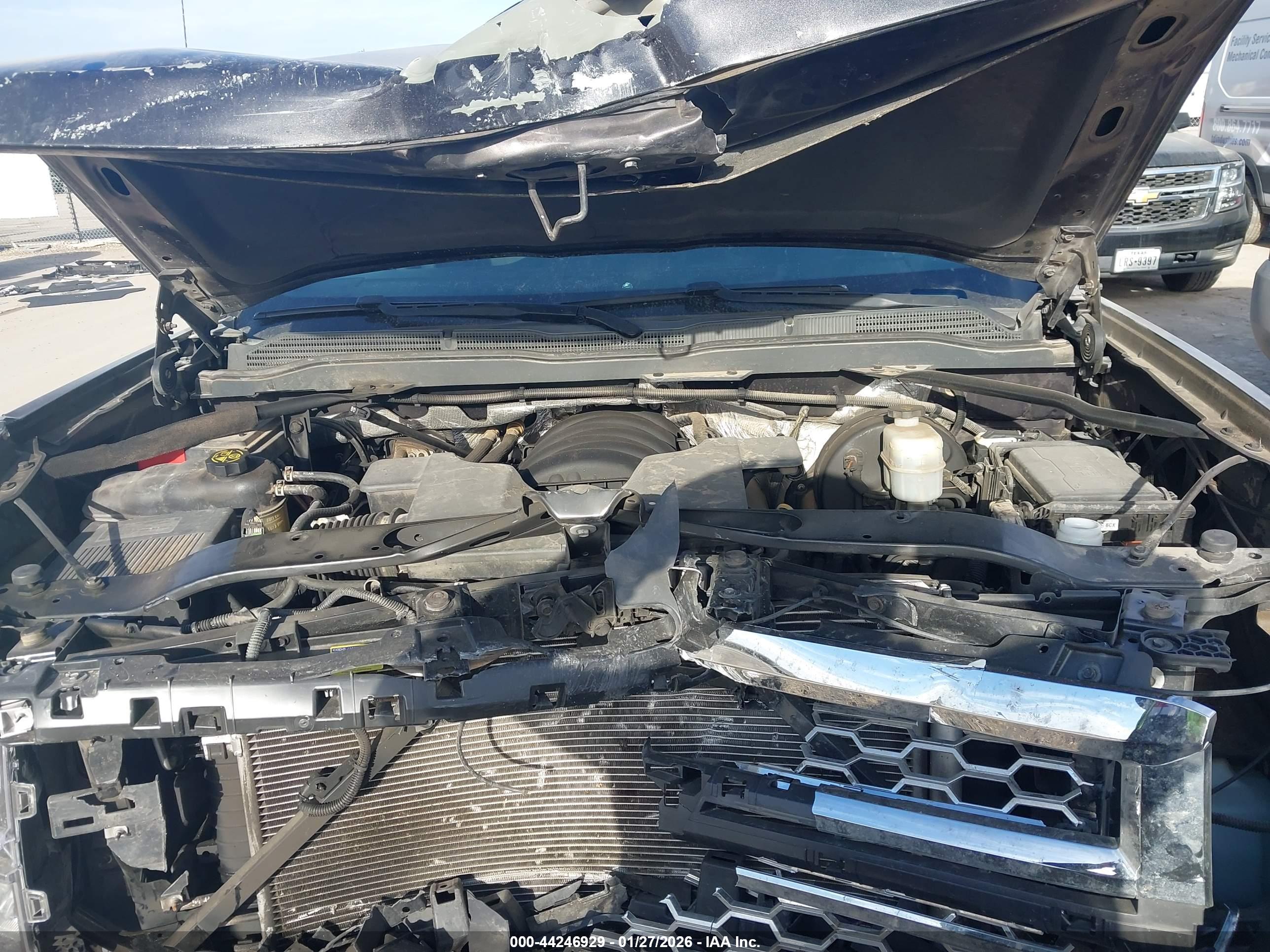 CHEVROLET SILVERADO image 10
