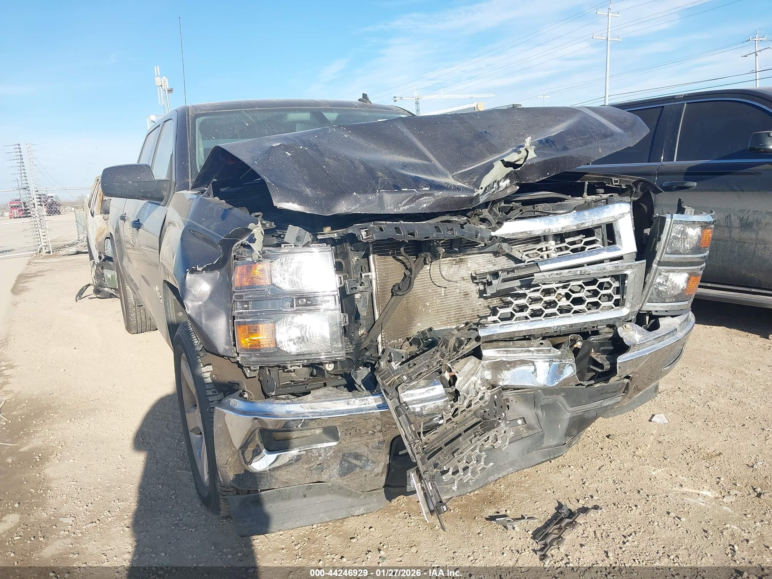 CHEVROLET SILVERADO image 6