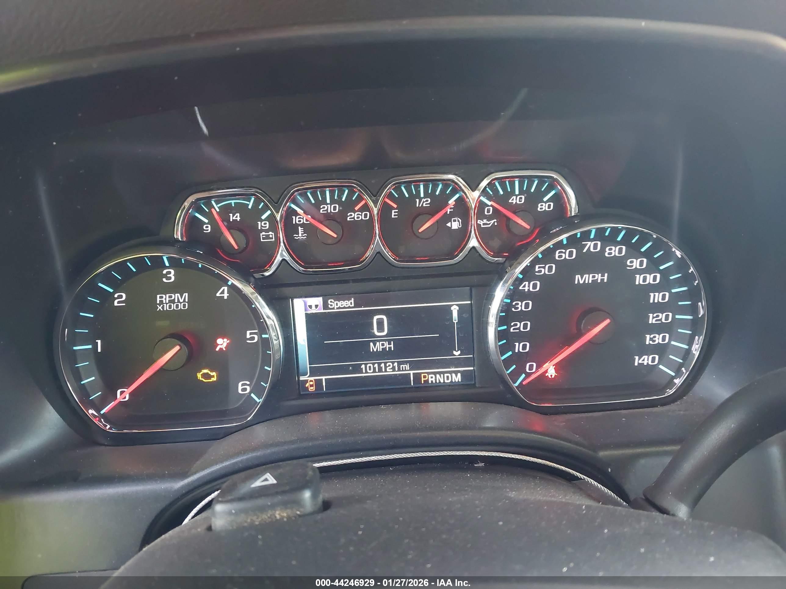 CHEVROLET SILVERADO image 7