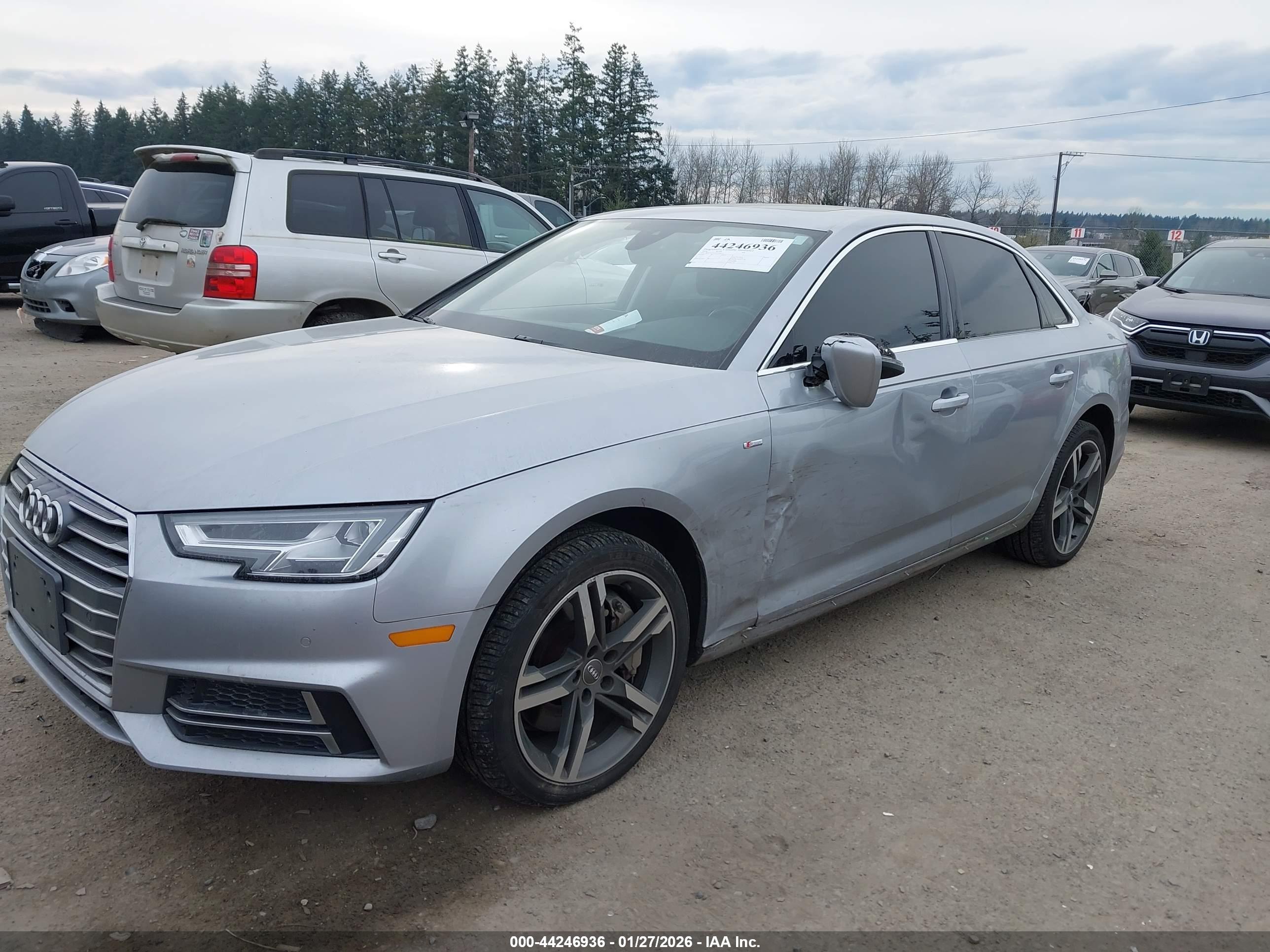 AUDI A4 image 2