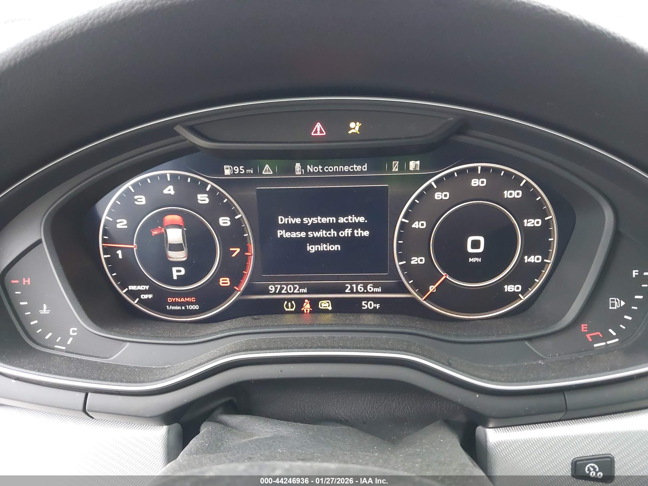 AUDI A4 image 7