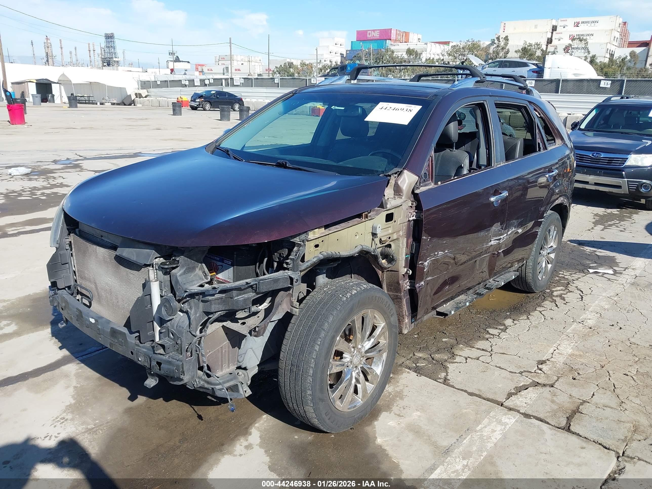 KIA SORENTO image 2