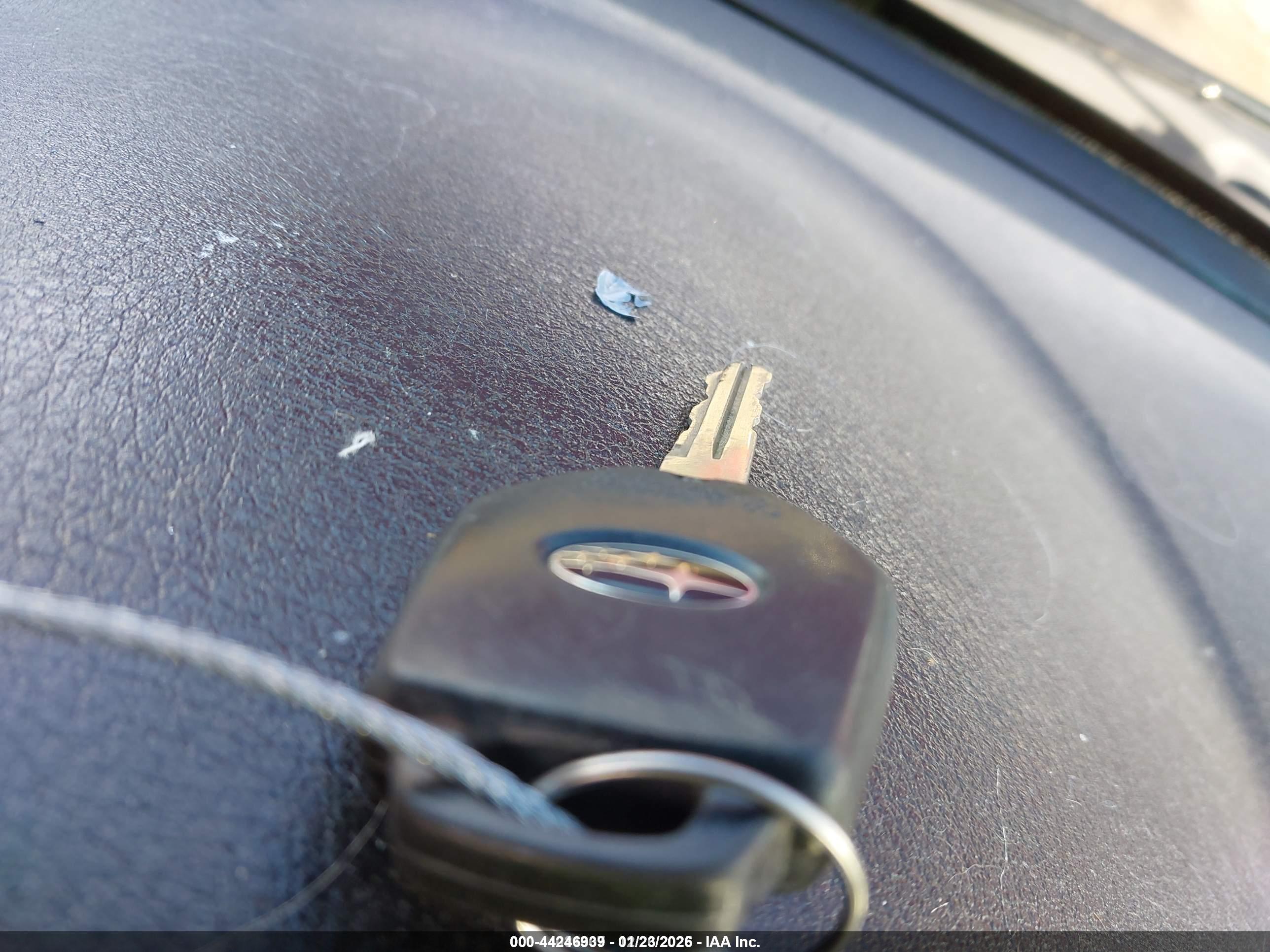 SUBARU LEGACY image 11
